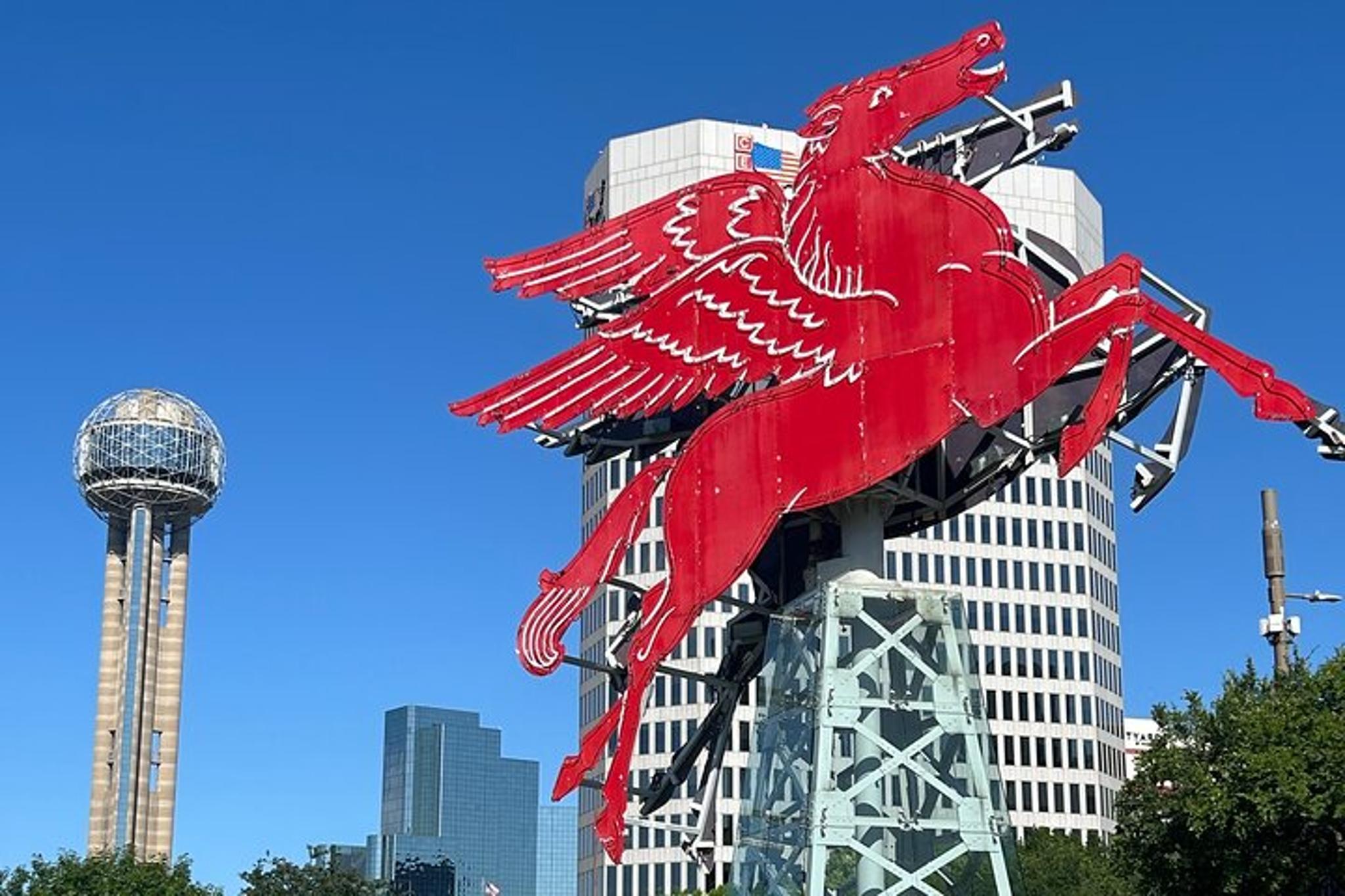 Dallas Historic Walking Tour - Image 1