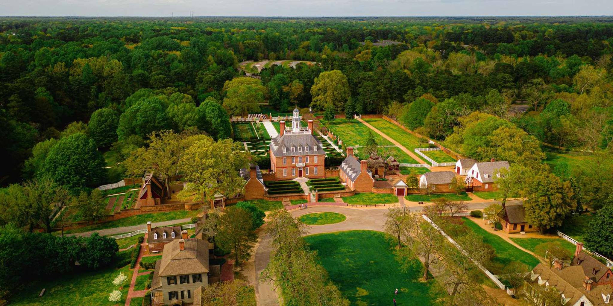 Williamsburg Colonial Williamsburg Admission