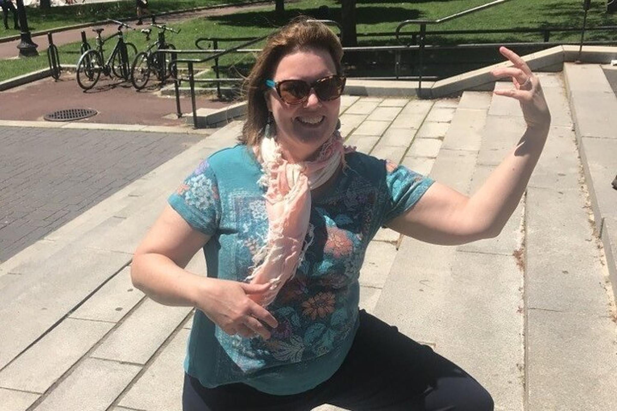 Little Rock City Scavenger Hunt