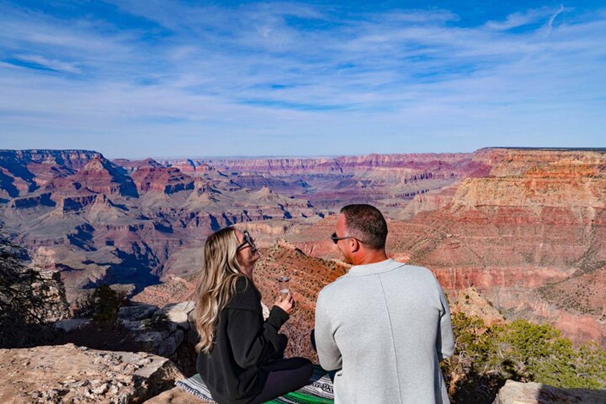 San Diego Grand Canyon Flight and Guided Tour - Image 6