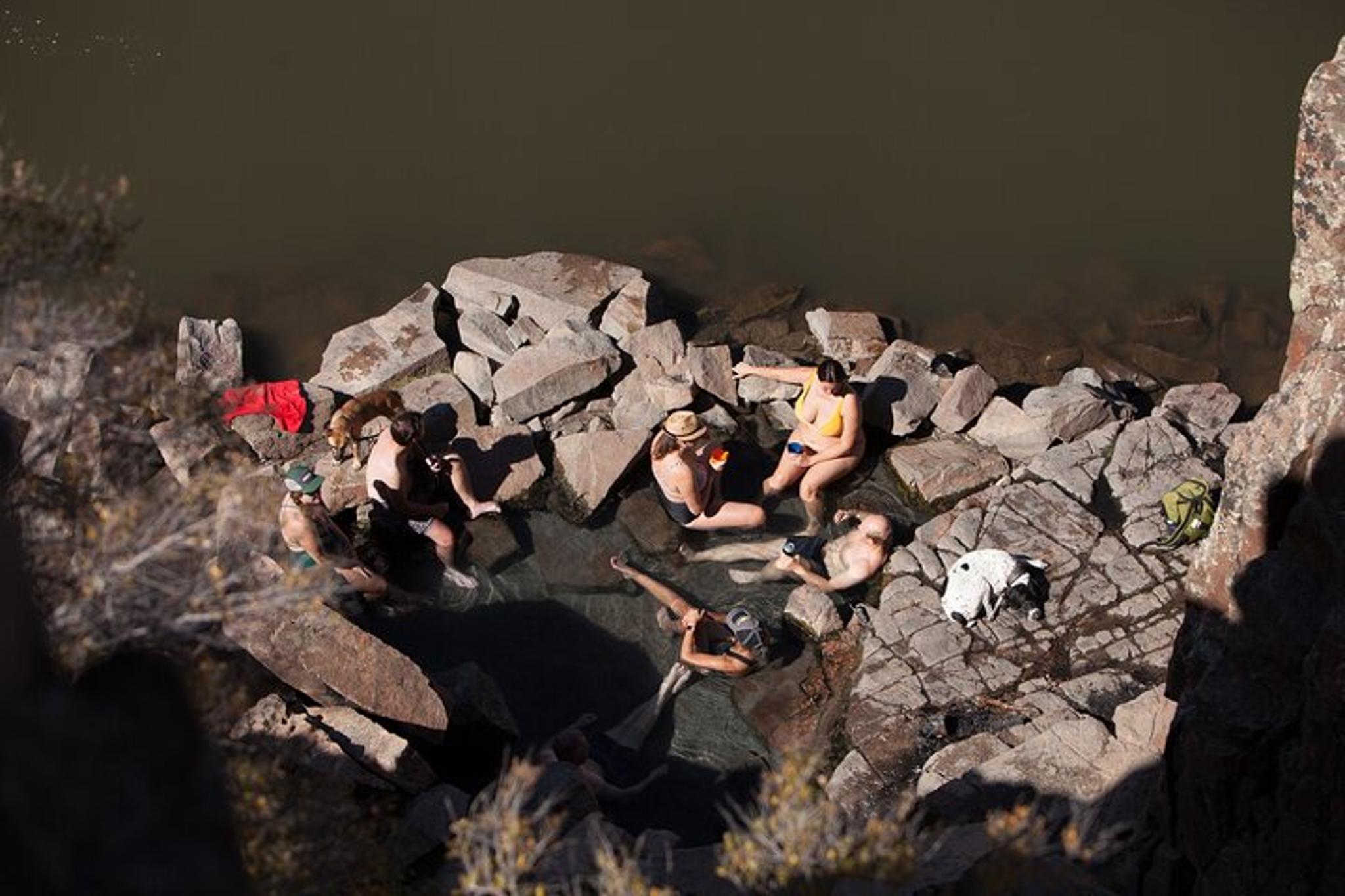 Colorado River Kayak Tour - Half Day - Image 4