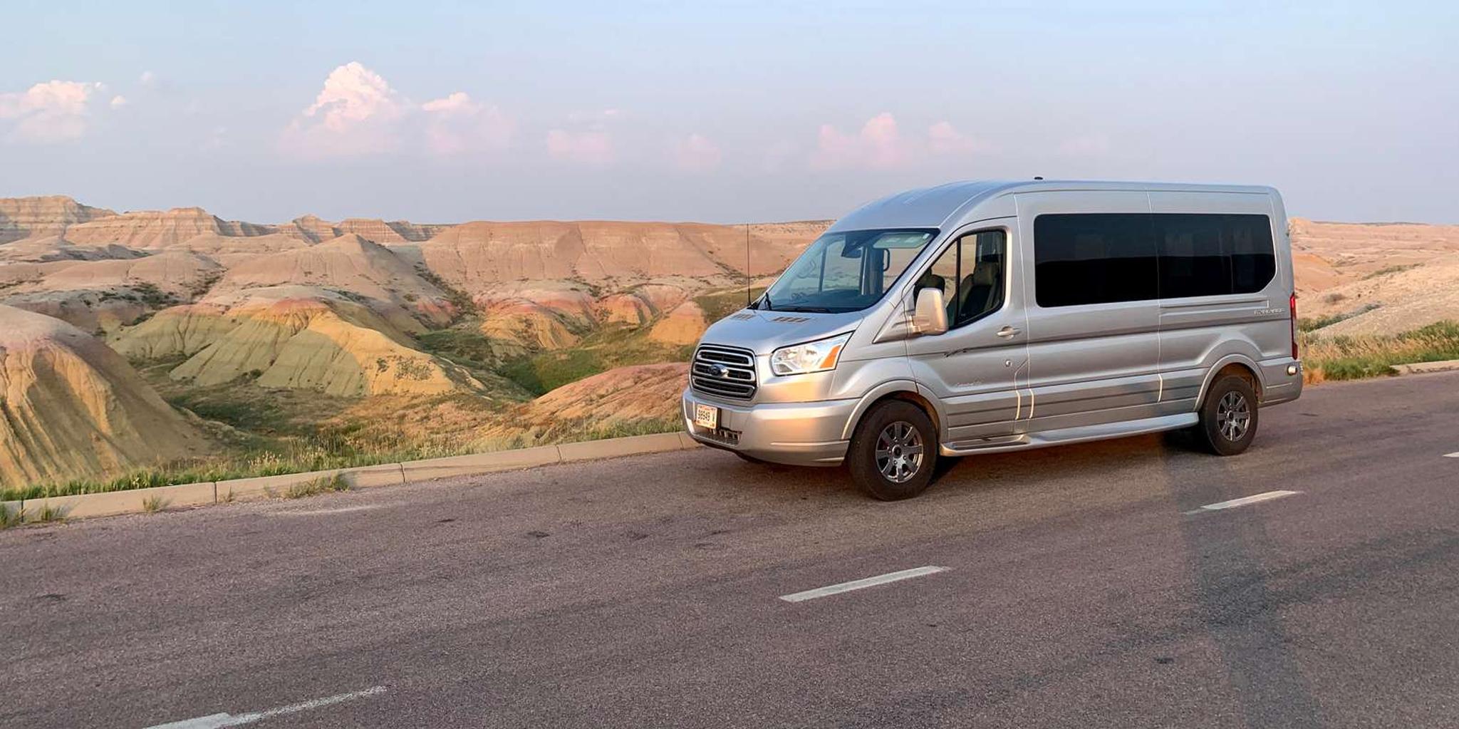 Rapid City Badlands National Park Day Tour - Image 2