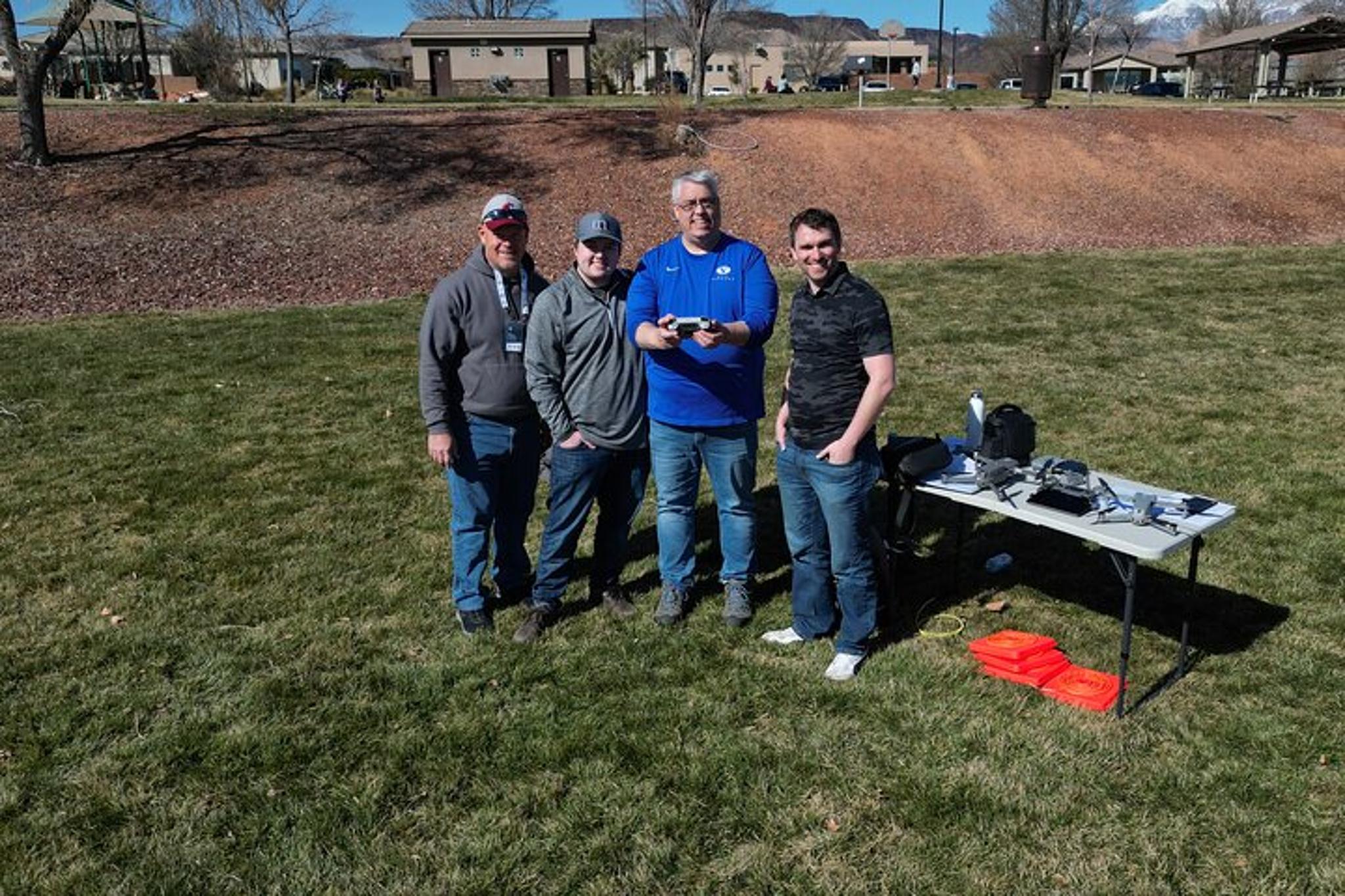 Green Spring Park Drone Flying Experience - Image 5