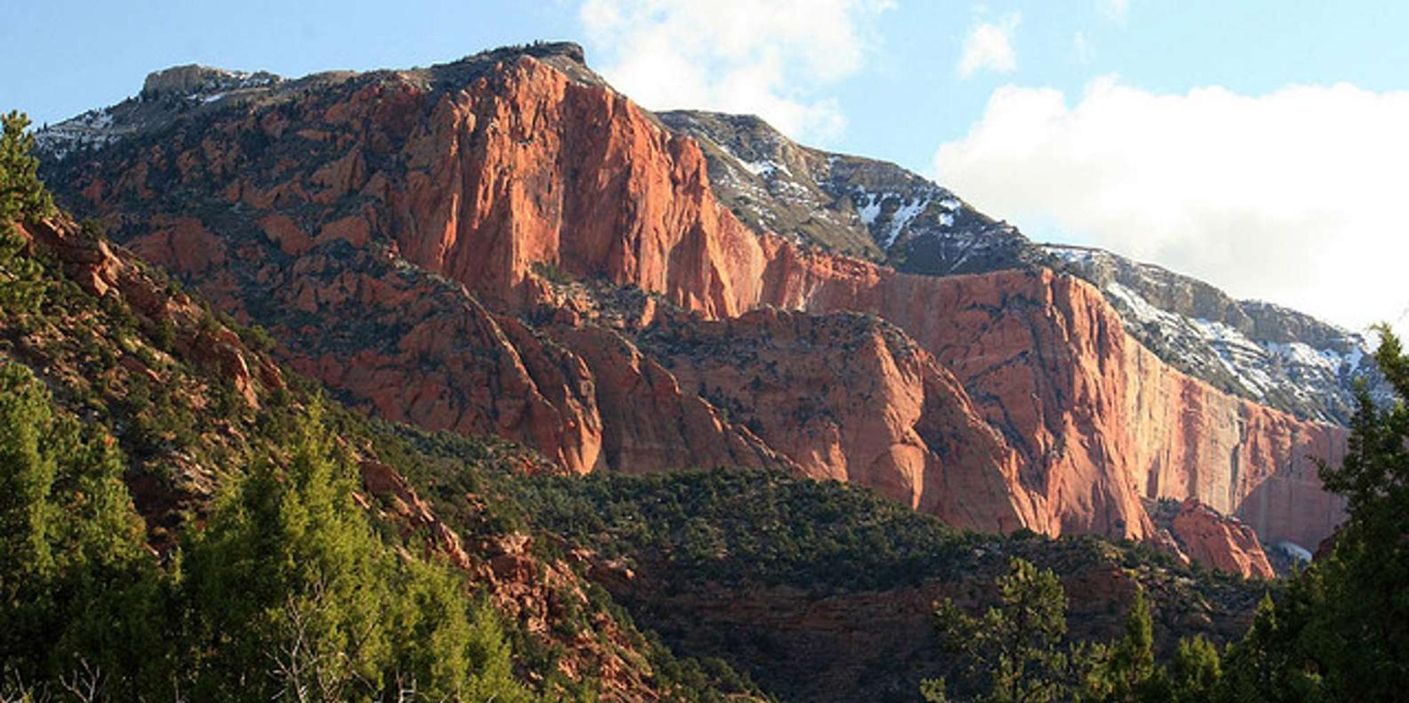 Las Vegas Zion National Park Day Tour - Image 4