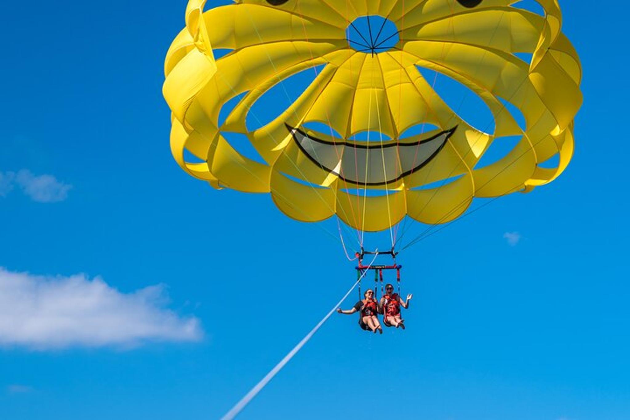 Newport Parasailing Adventure - Image 2