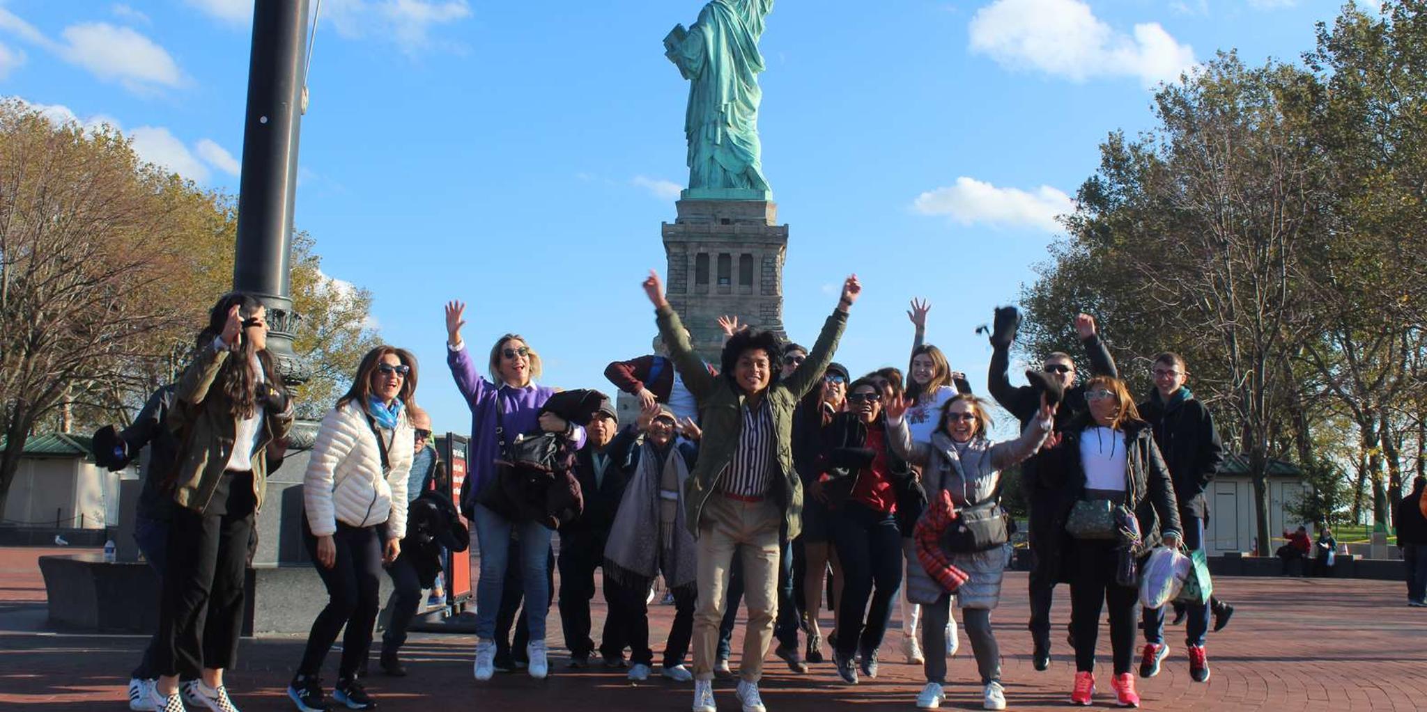 New York City Statue of Liberty and Ellis Island Tour - Image 2