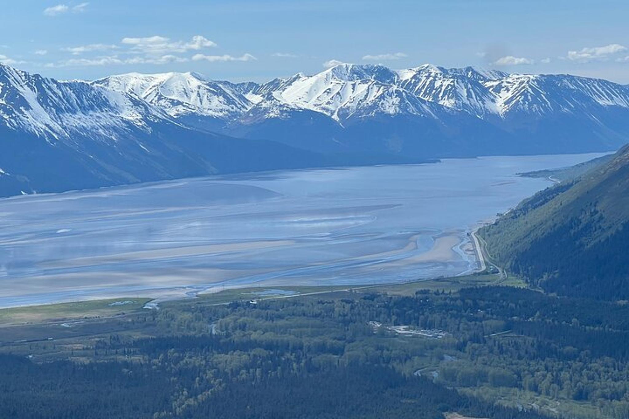 Seward to Anchorage Cruise Ship Transfer - Image 5