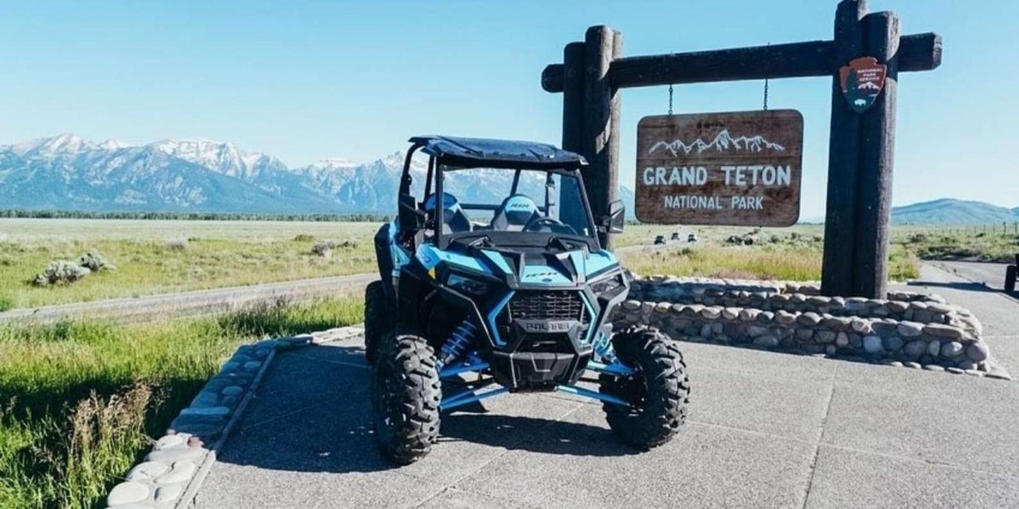 Jackson Hole UTV Rental Adventure 2 hr - Image 6