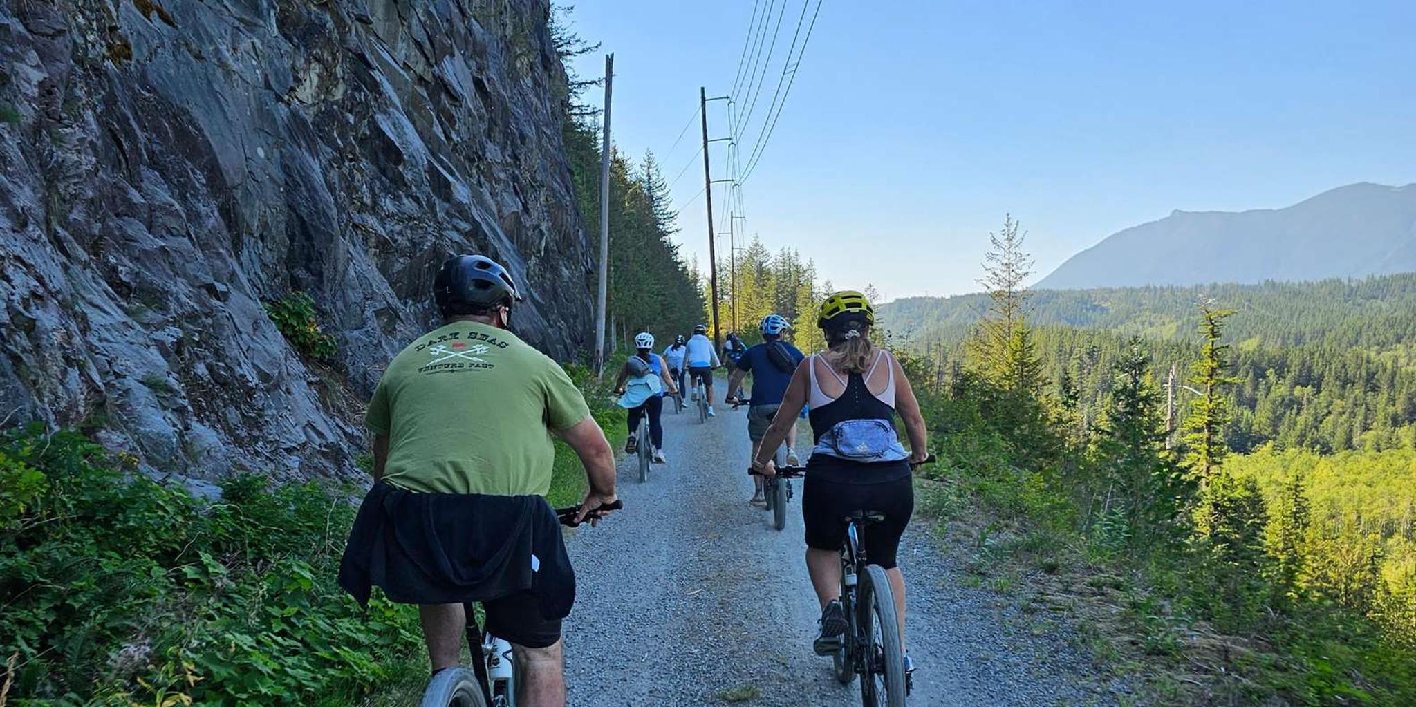 Seattle Snoqualmie Tunnel Bike Tour - Image 6