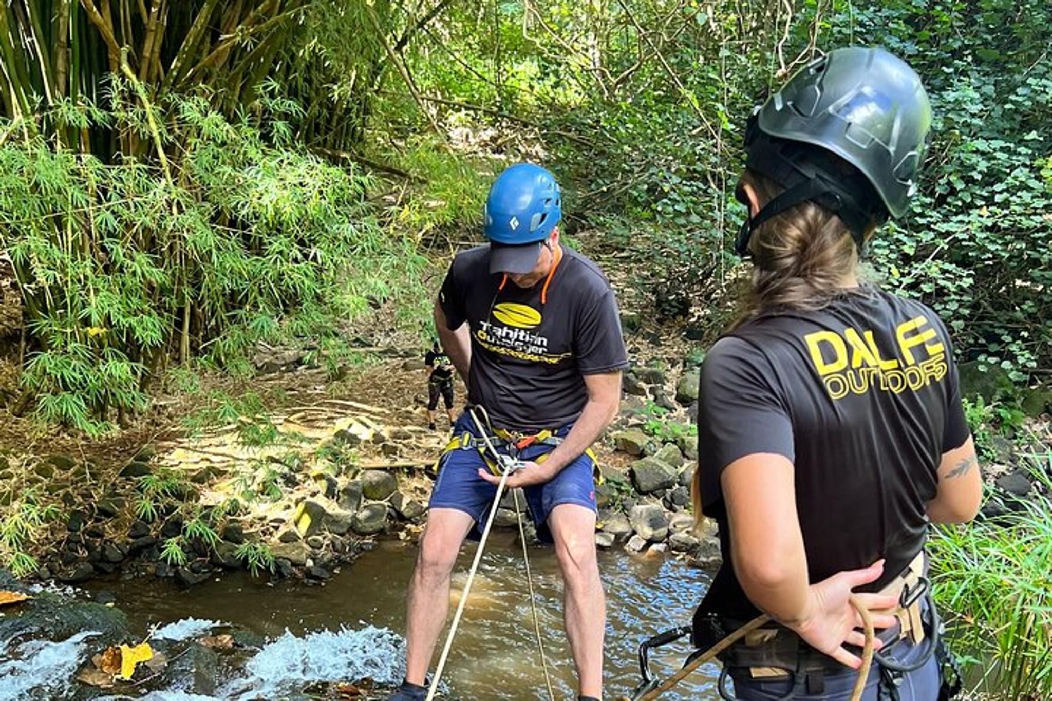 Lihue Waterfall Rappel Adventure - Image 4