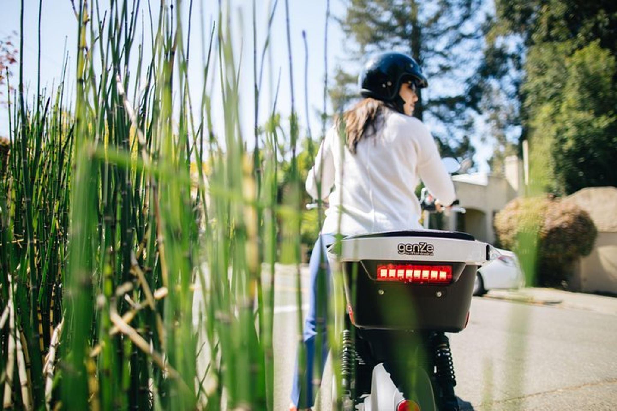 Monterey Electric Scooter Tour - Image 4