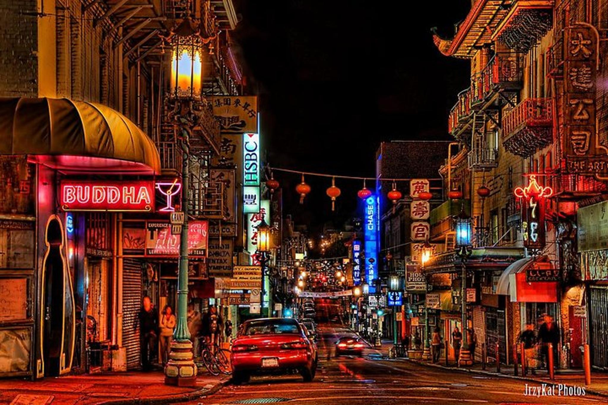 San Francisco Night Sightseeing Shuttle Tour - Image 3