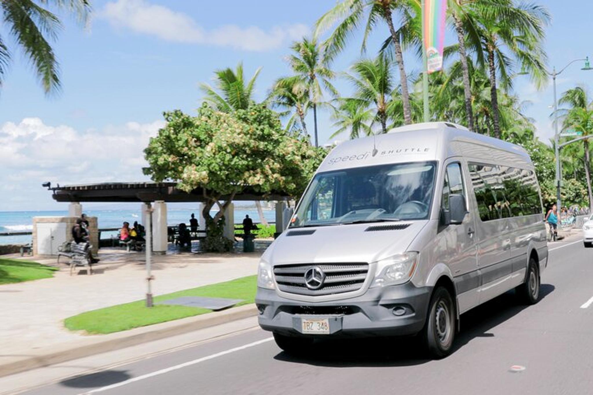 Maui Airport to Hotel Shared Transfer - Image 5