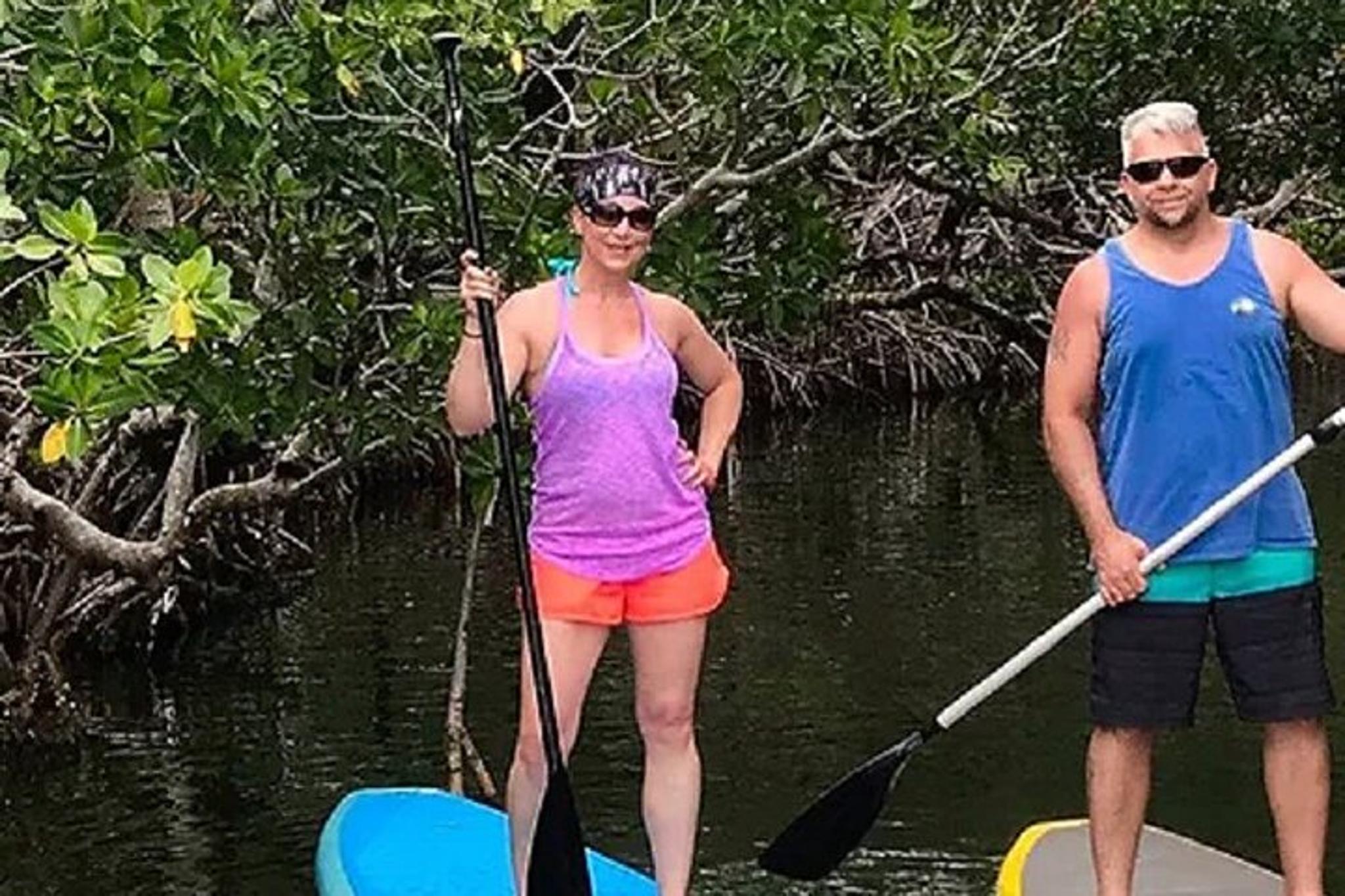Key Largo Kayak or Paddle Board Rental 1 hr - Image 5