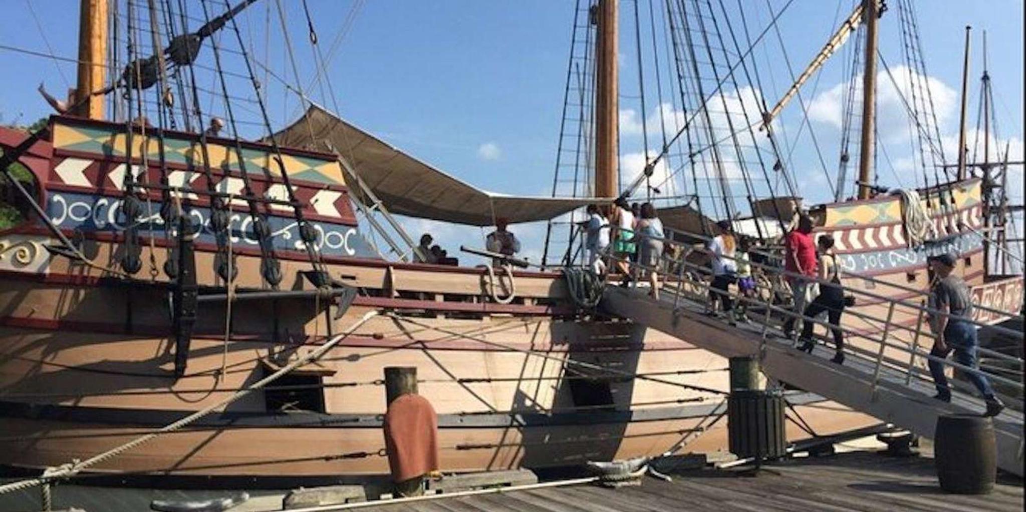 Williamsburg Jamestown Settlement Tour 1 hr - Image 3