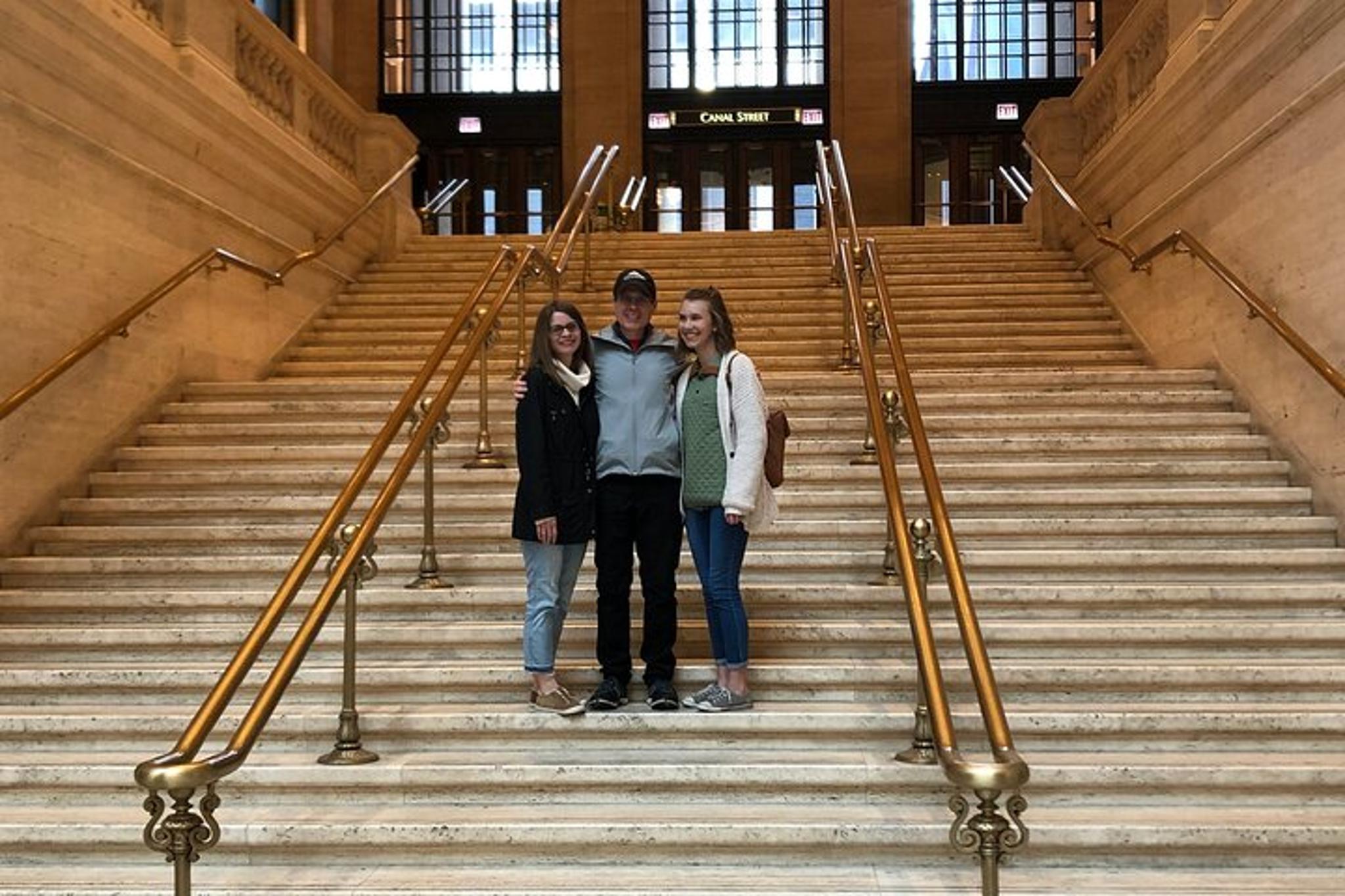 Chicago Union Station Movie and TV Walking Tour 90 Min