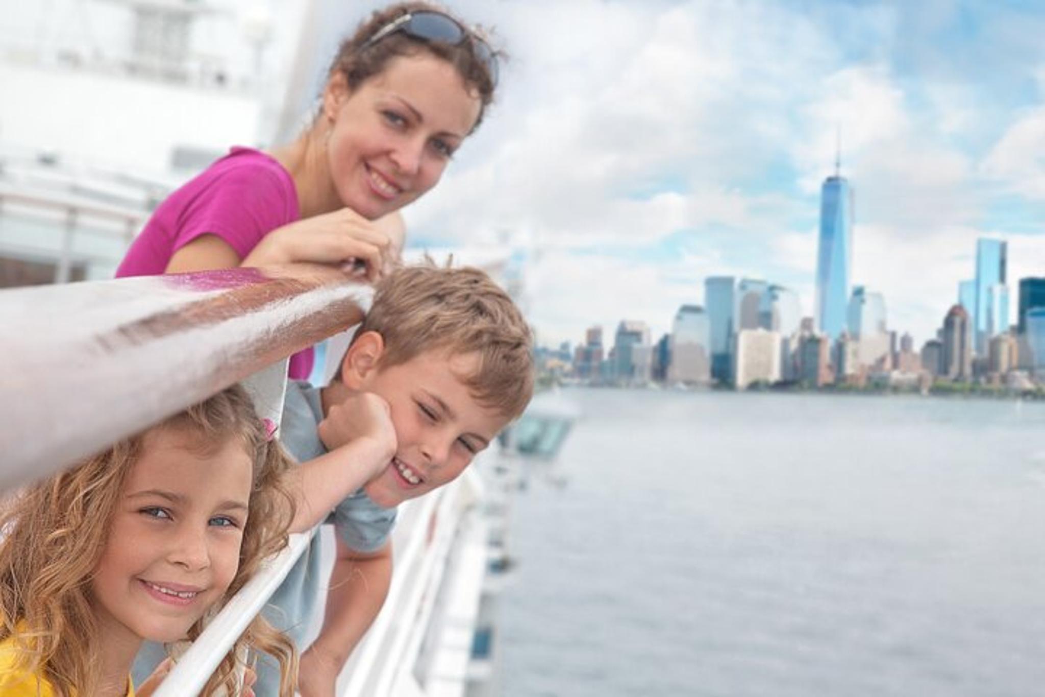 New York Mother's Day Brunch Cruise 2 hr - Image 3