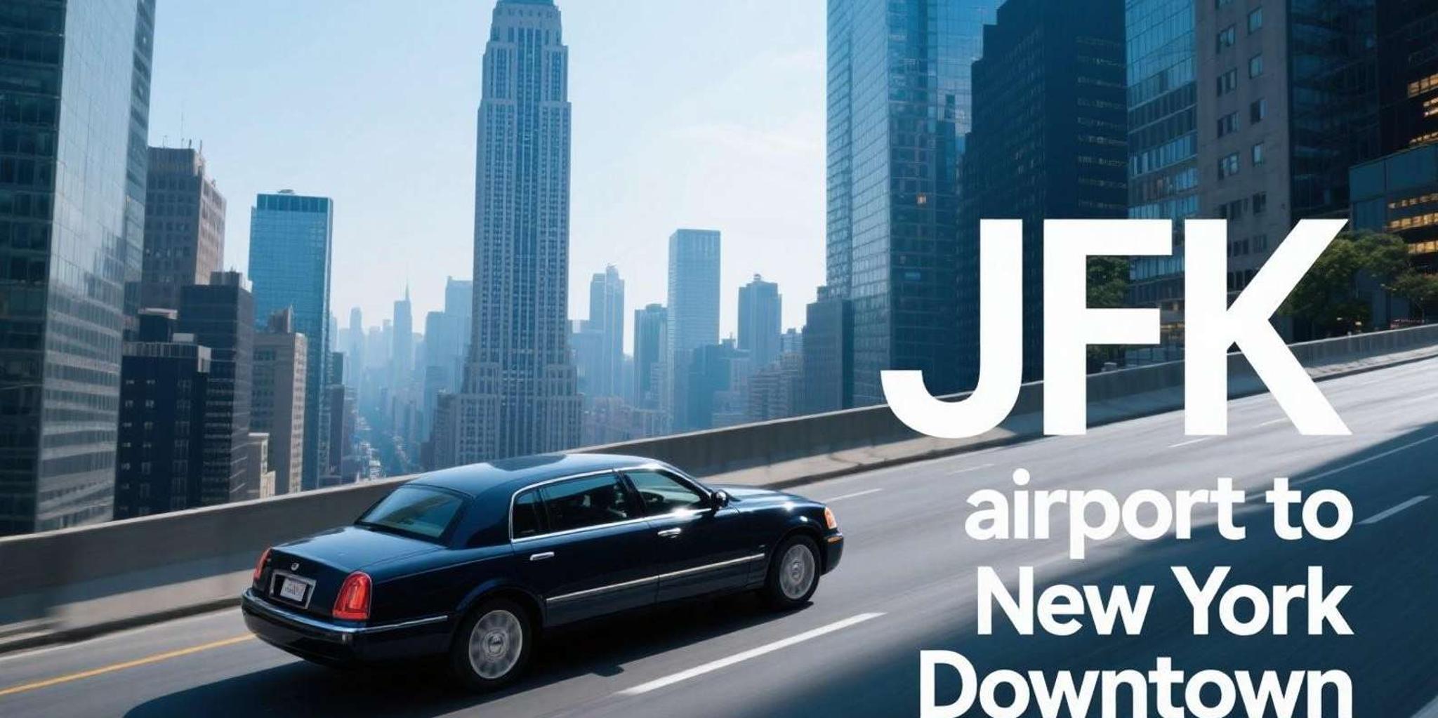 New York Airport Transfer JFK