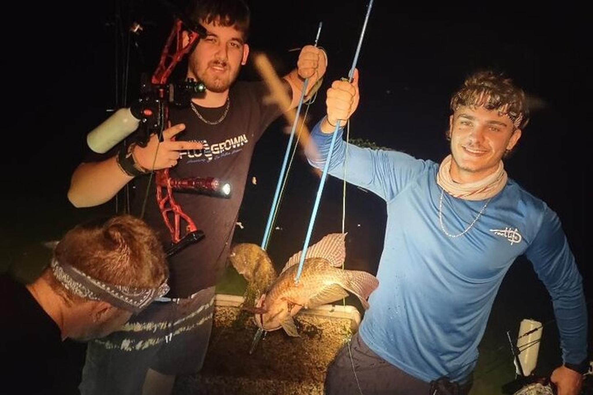 Palm Bay Airboat Bowfishing Adventure - Image 5