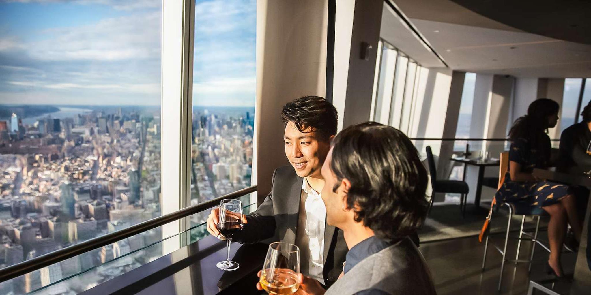 New York One World Observatory Skip-the-Line Tour - Image 6