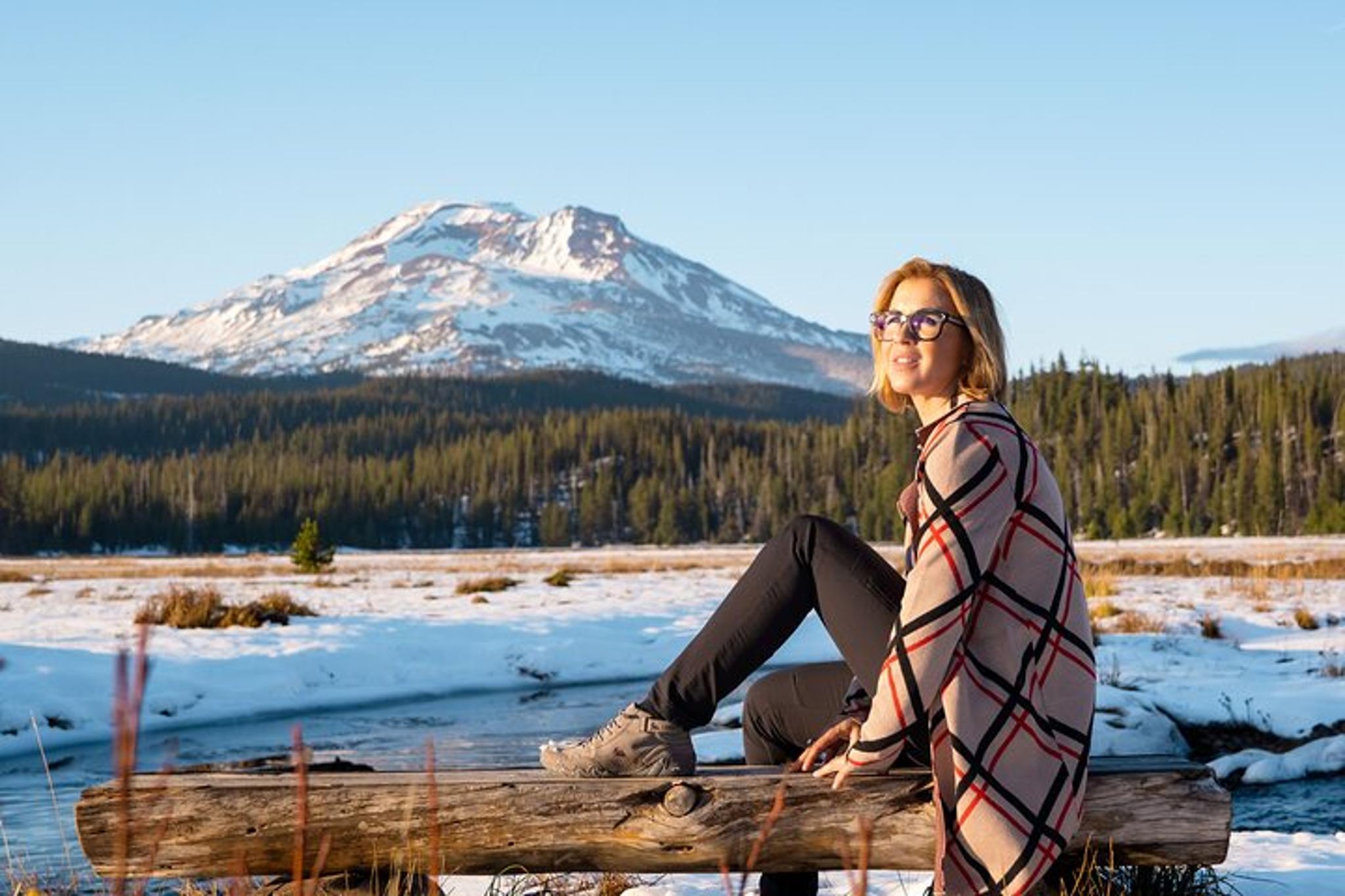 Central Cascades Photoshoot Tour