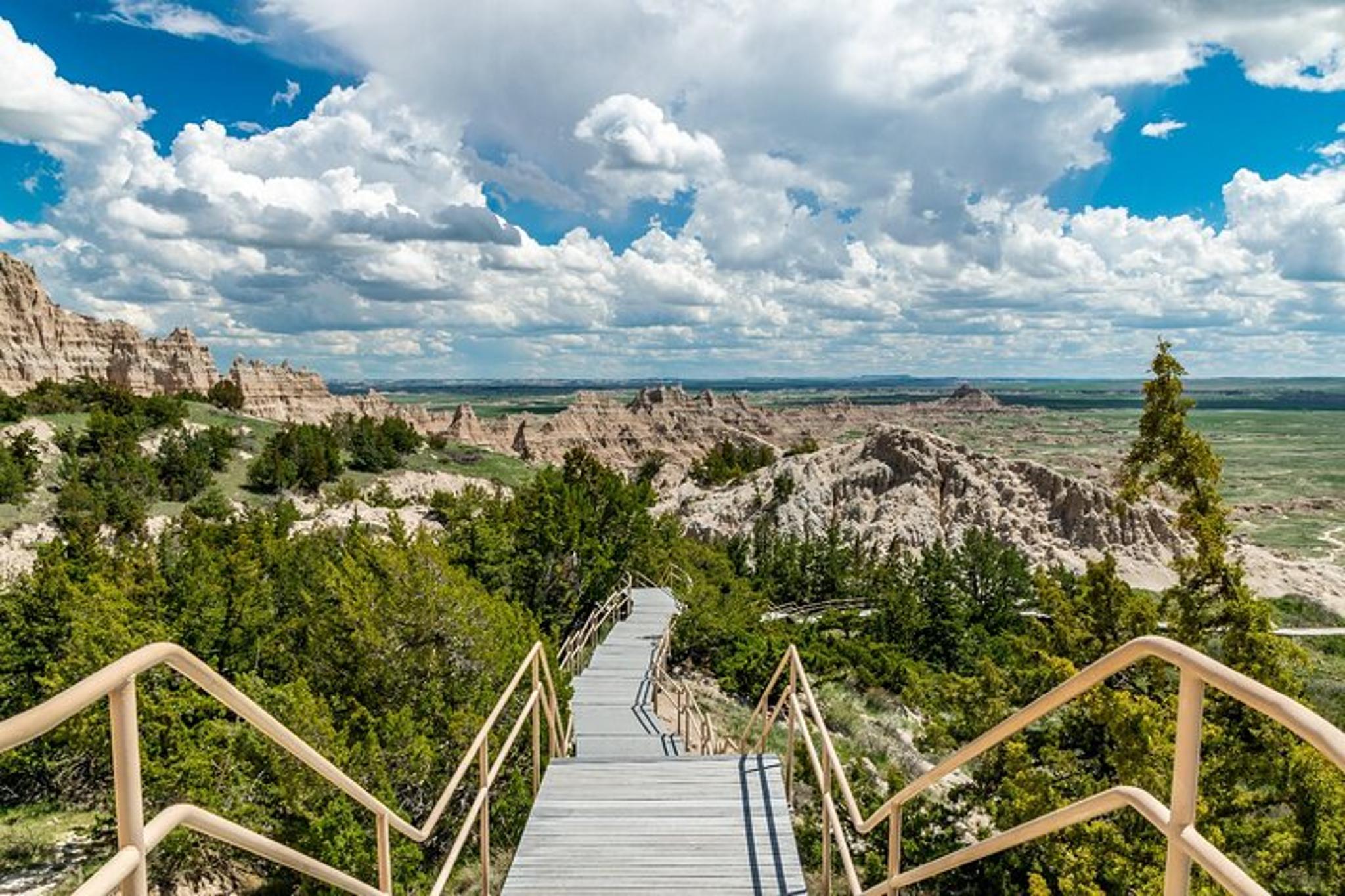 Mount Rushmore and Badlands Self-Guided Audio Tour