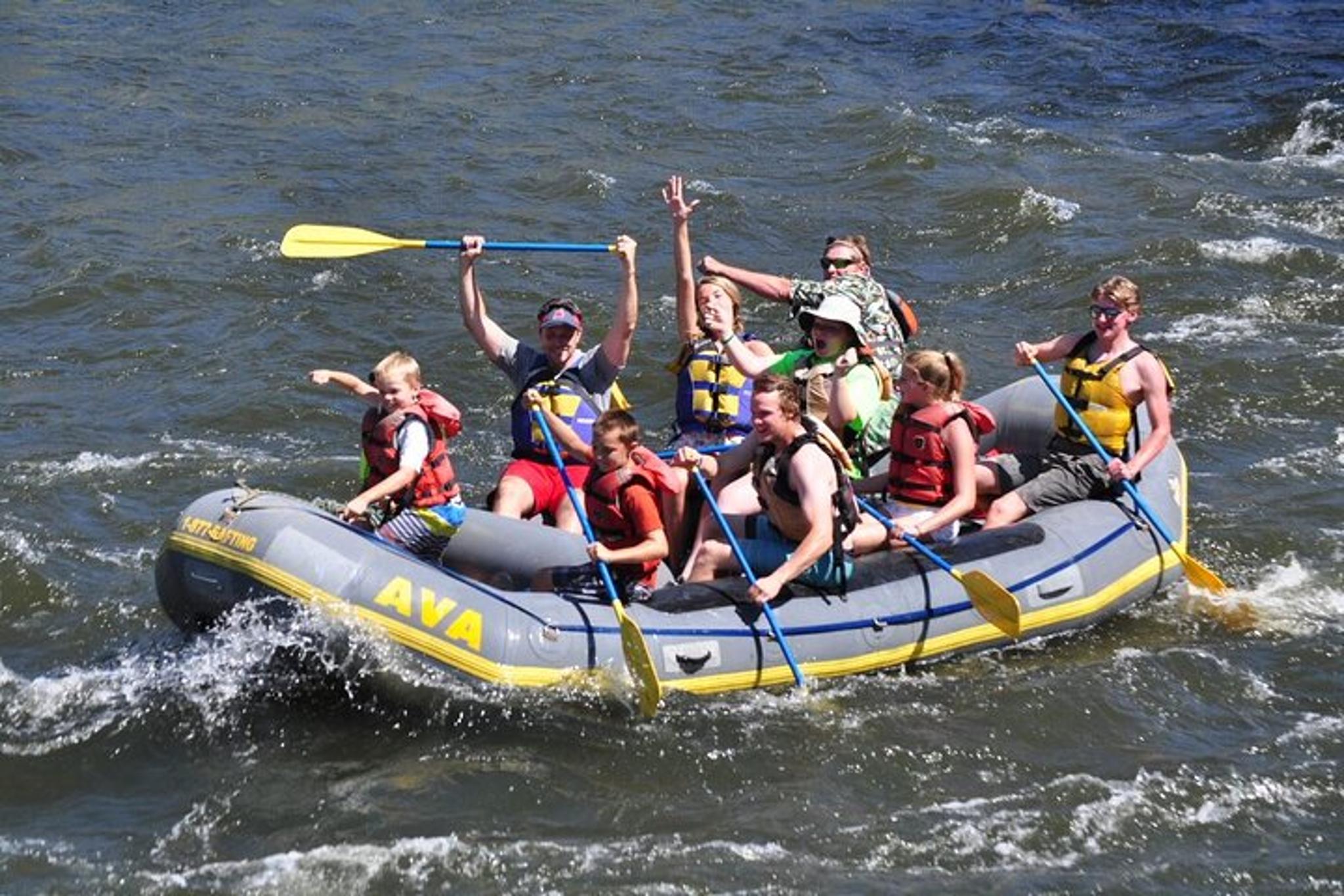 Kremmling Scenic Float on Upper Colorado River - Image 3