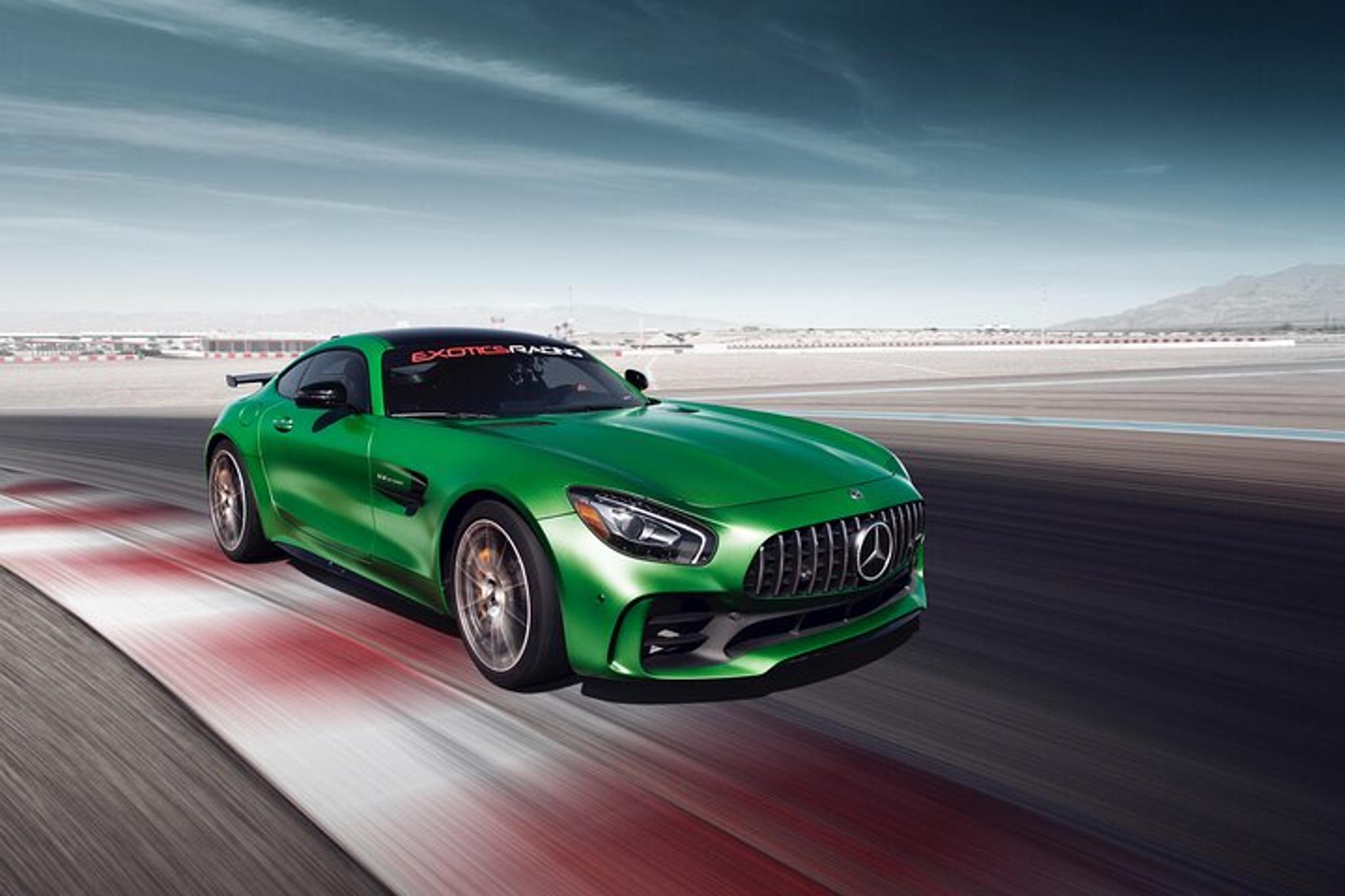 Las Vegas Exotic Car Driving Experience 2 hr - Image 4