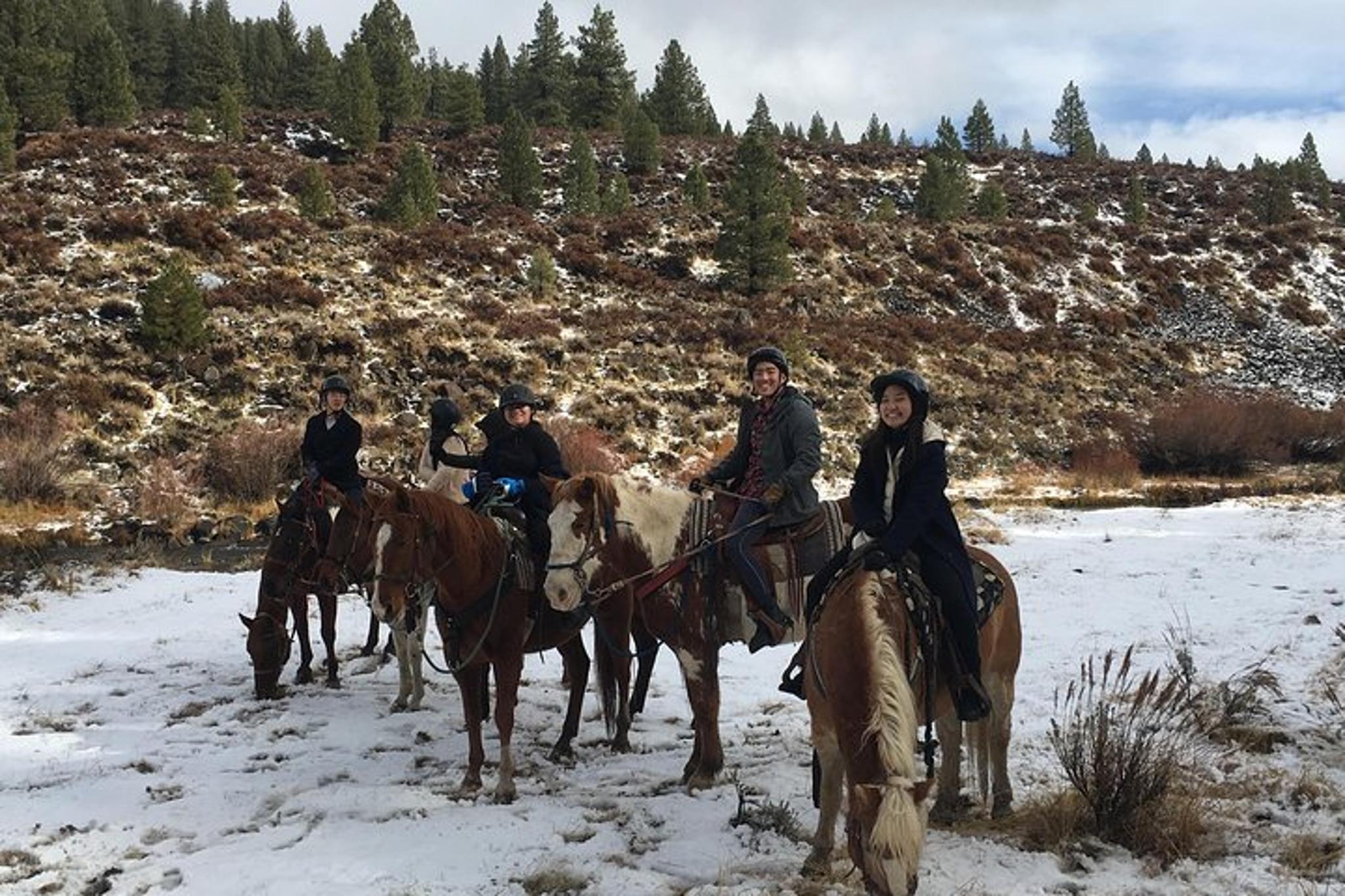 Reno Horseback Riding Adventure - Image 1