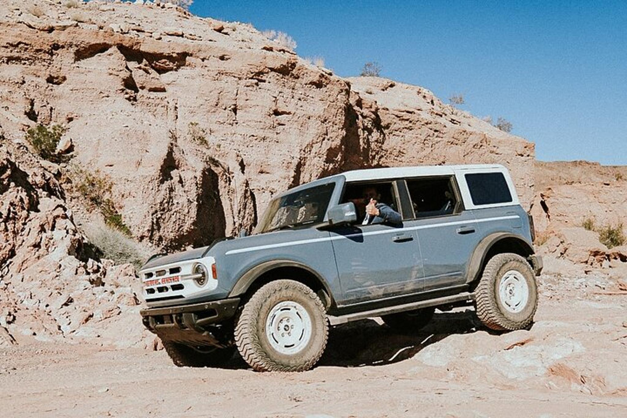 Las Vegas Off-Road Adventure to Callville Wash - Image 2