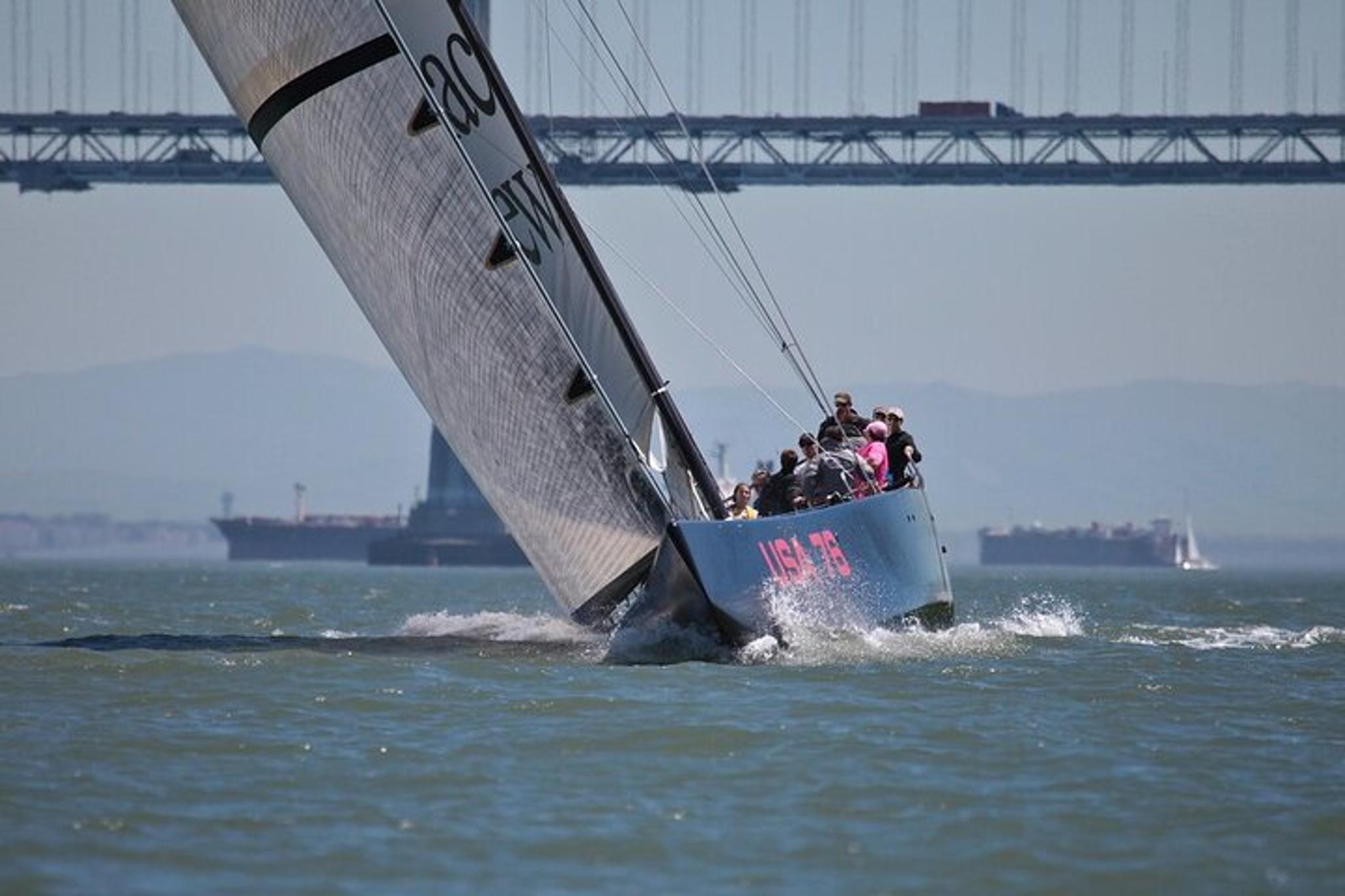San Francisco Bay Sailing Tour - Image 4