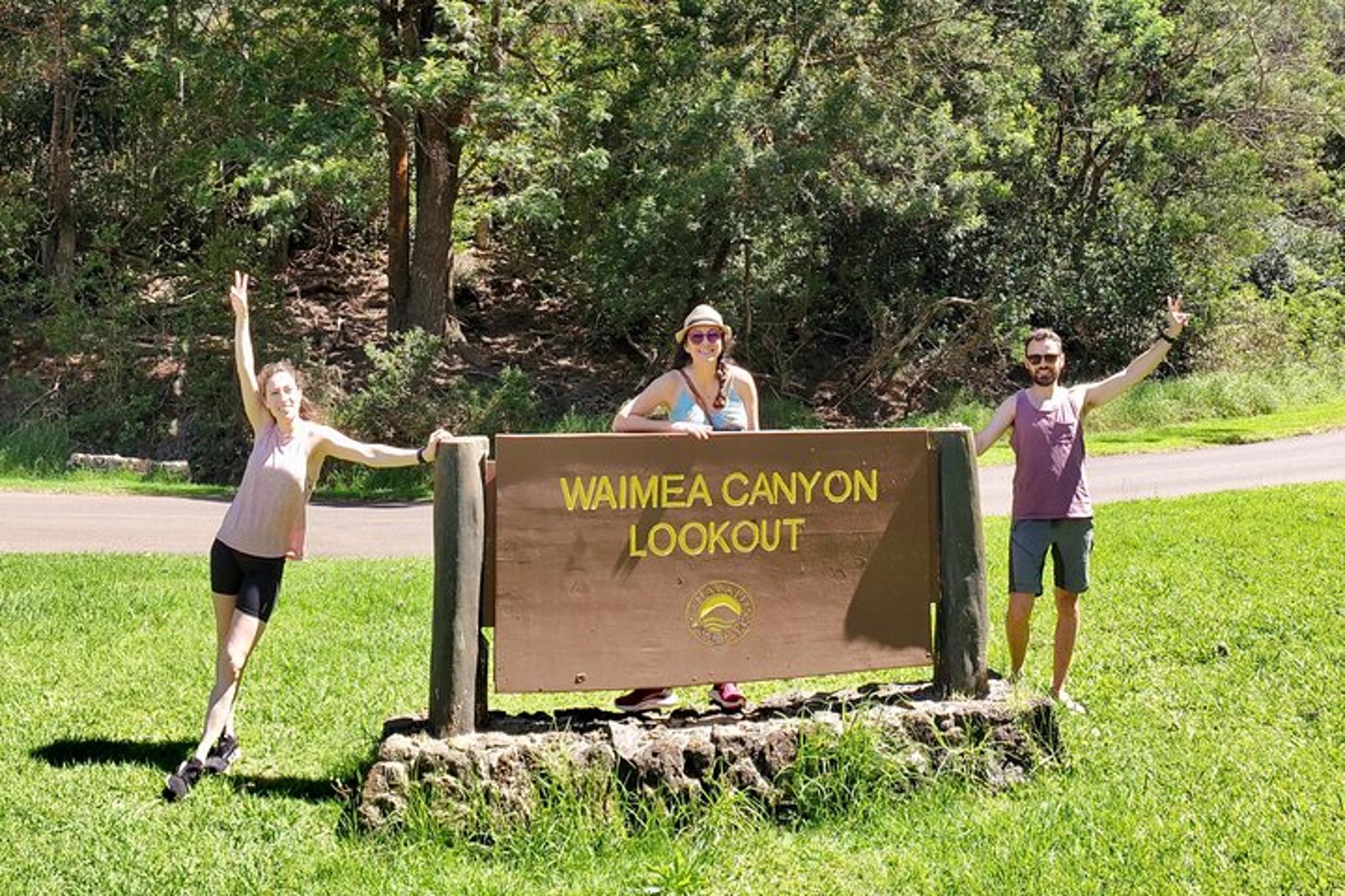 Kauai Private Guided Tour Waimea Canyon 8 hr - Image 2