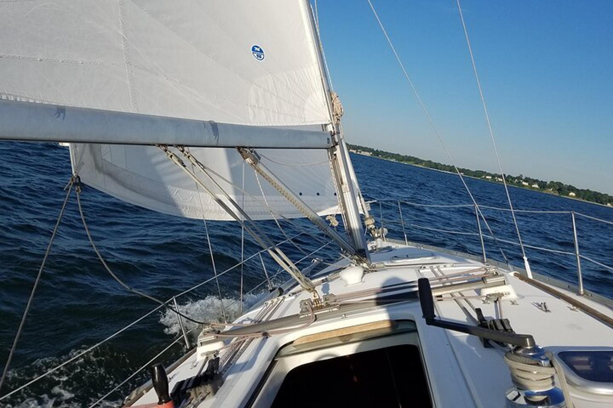 Long Island Sound Sailing Experience - Image 3