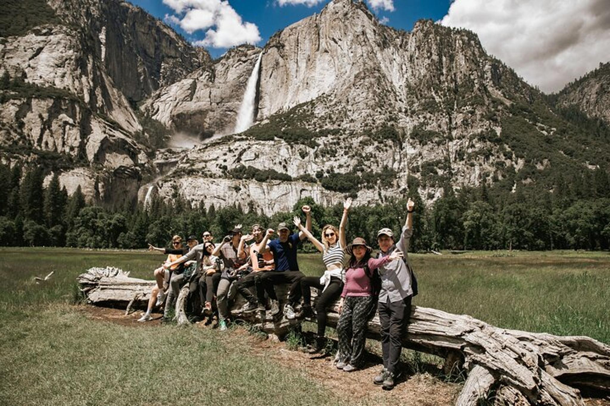 San Jose Yosemite National Park and Giant Sequoias Tour - Image 2