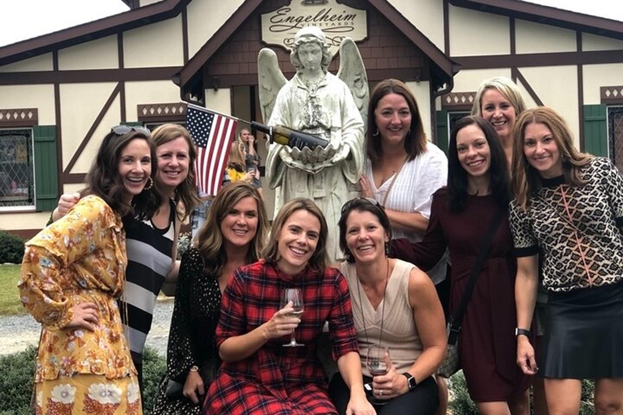 North Georgia Mountains Wine Tour - Image 2