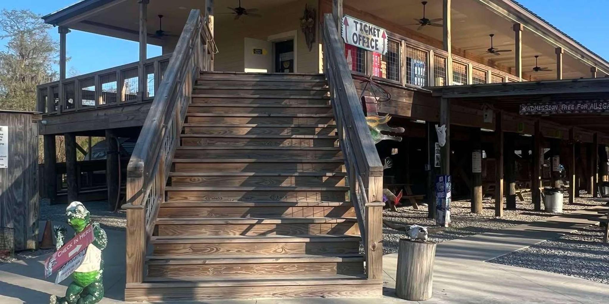 New Orleans Manchac Bayou Swamp Cruise - Image 6