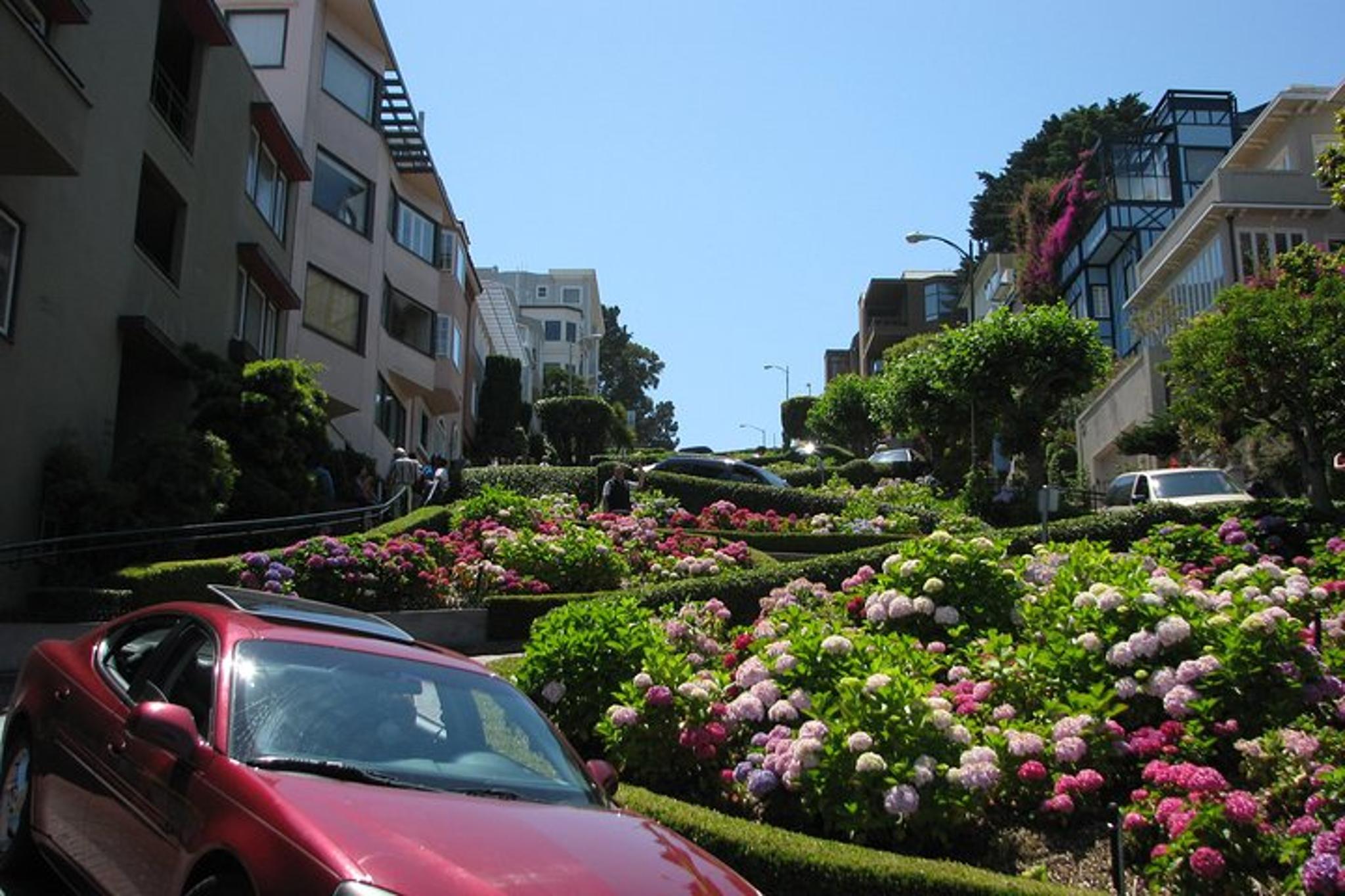 San Francisco Full-Day Custom Guided Tour - Image 4