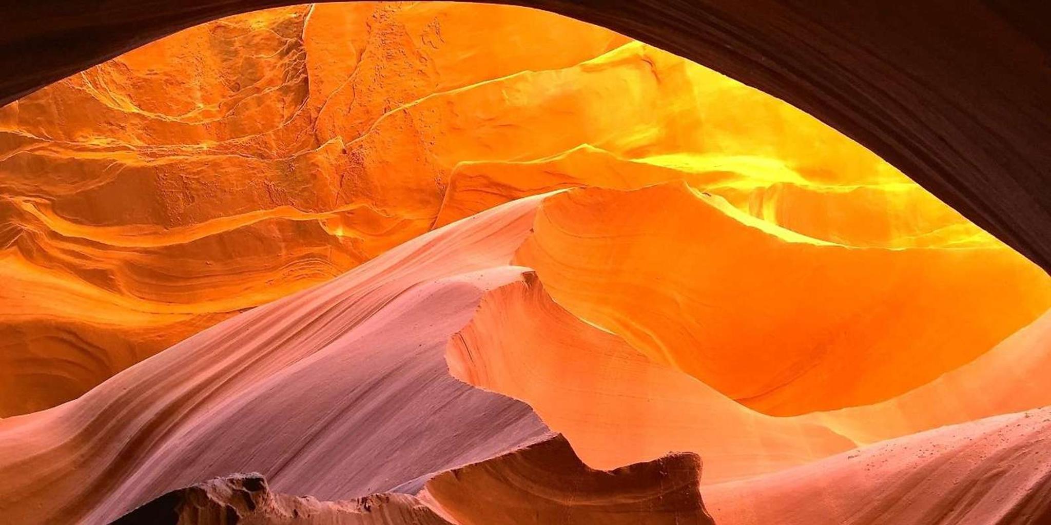 Los Angeles Grand Canyon and Lower Antelope 6-Day Tour - Image 2