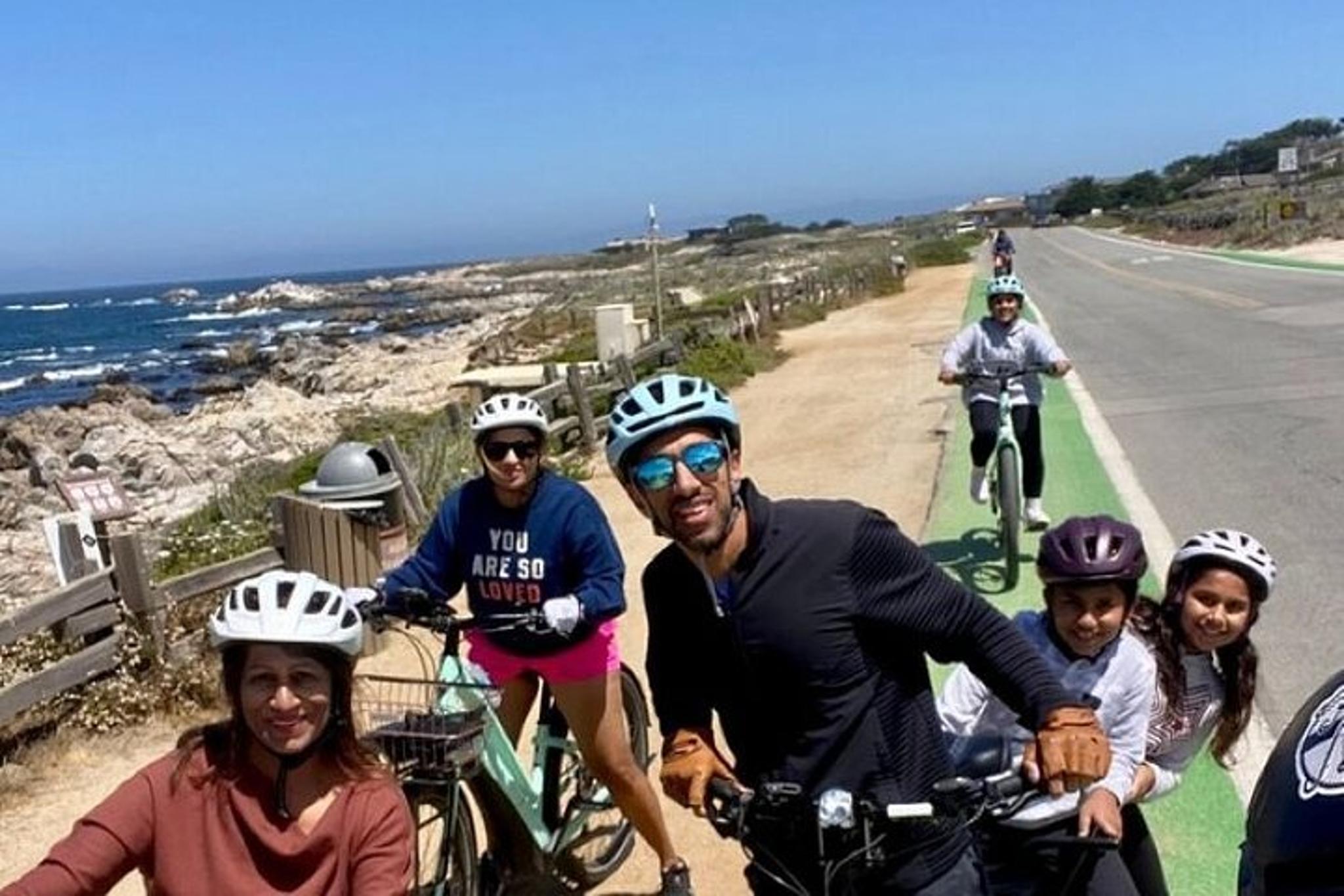 Carmel 17-Mile Drive Electric Bike Tour - Image 4