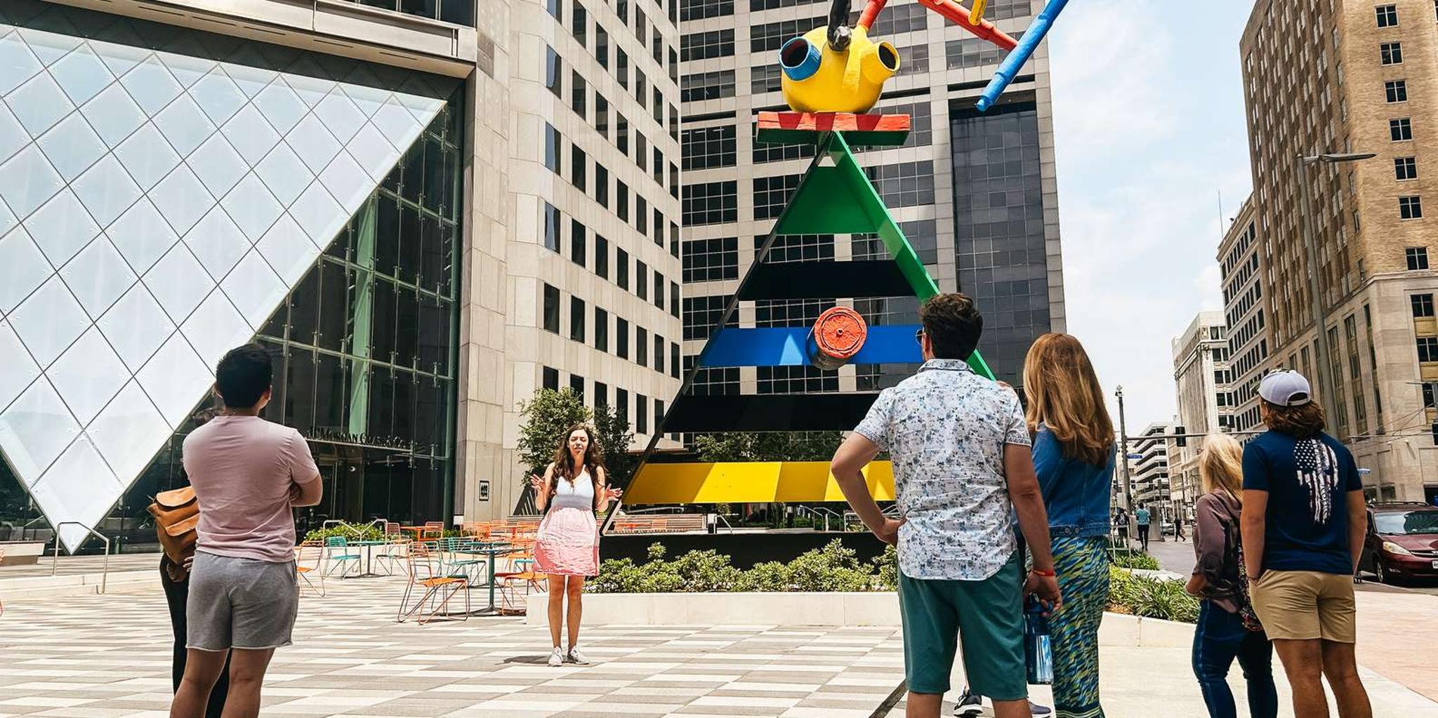 Houston Tunnel Tour of Downtown Houston - Image 5
