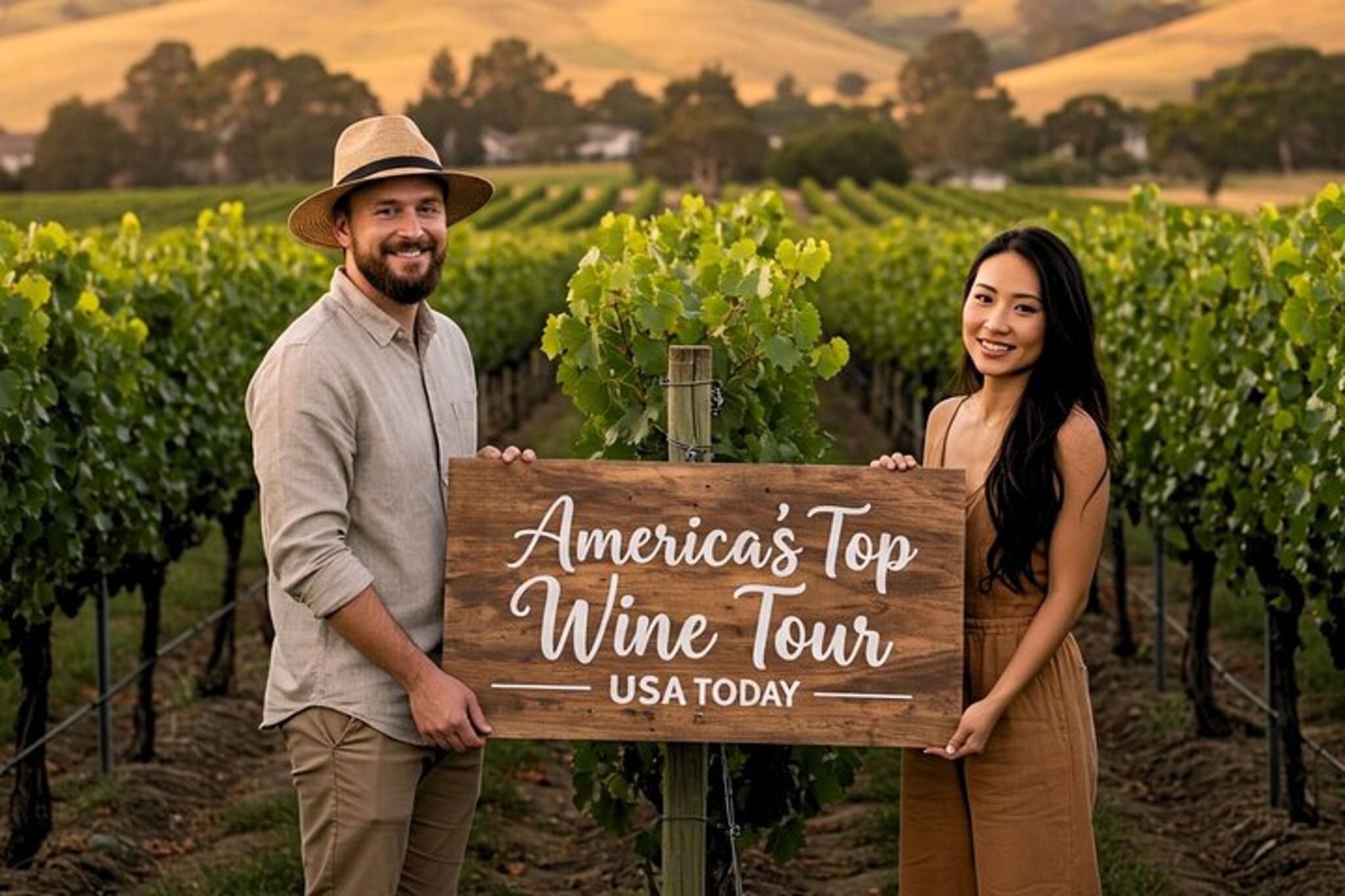 Paso Robles Winery Tour