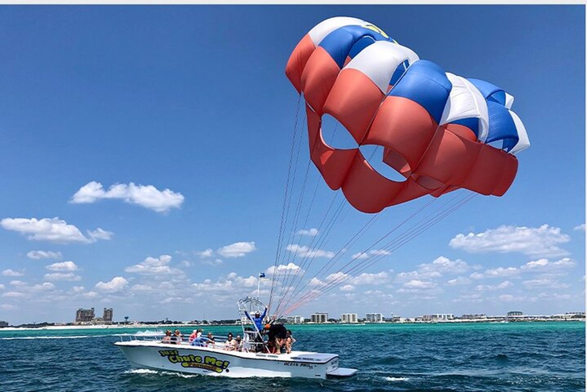Destin Parasailing Experience 90 Min - Image 5