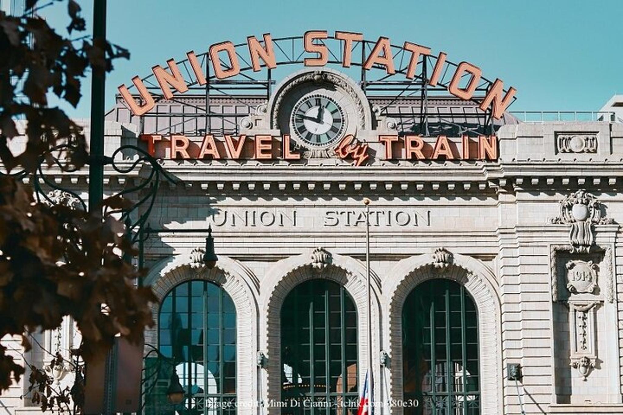 Denver Private Walking Tour with Brewery Stop 3 hr