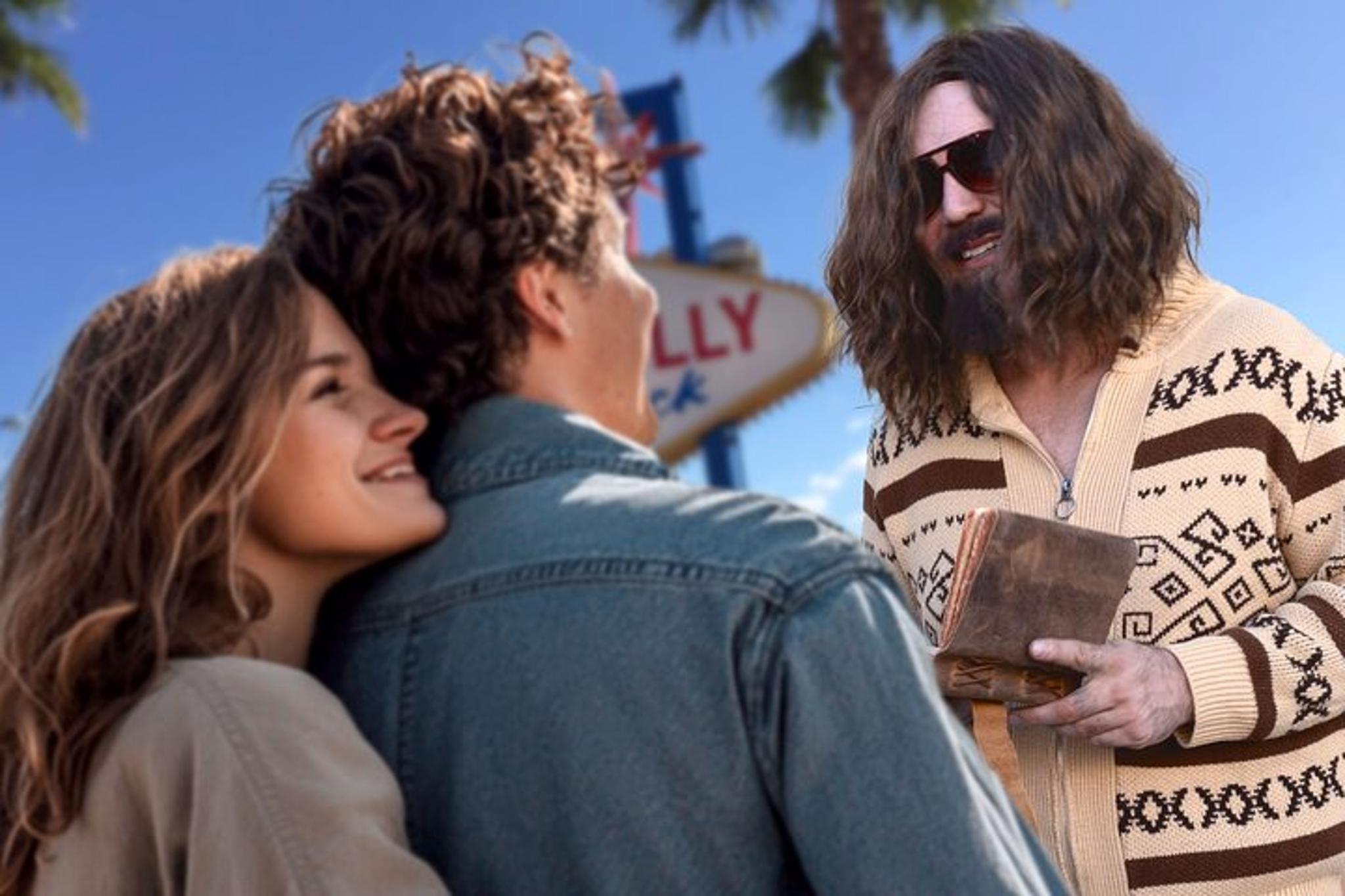 Las Vegas Movie Themed Wedding or Vow Renewal - Image 4