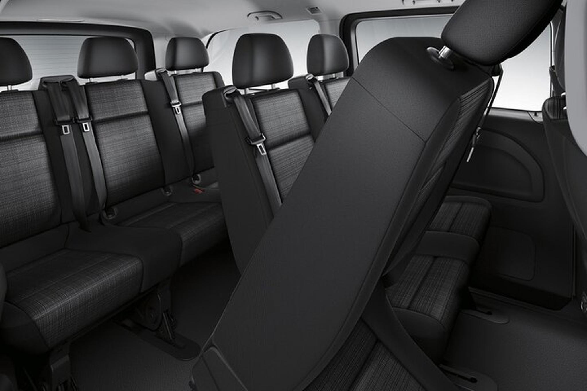 Napa Valley Winery Tour by Mercedes Metris Van 6 hr - Image 2