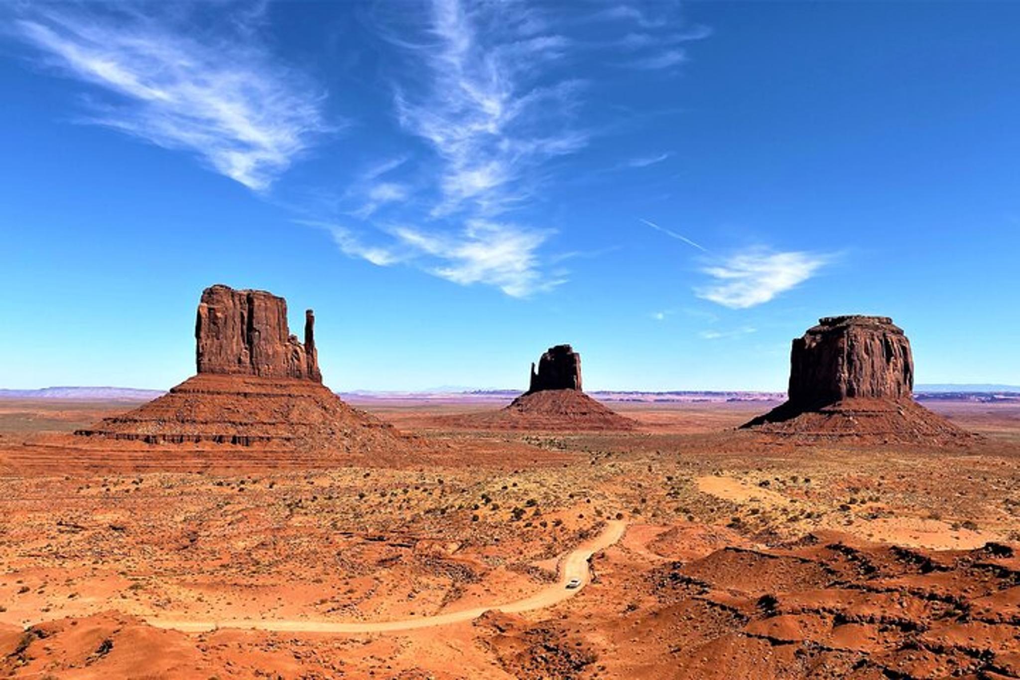 Las Vegas Grand Canyon and Monument Valley Day Trip