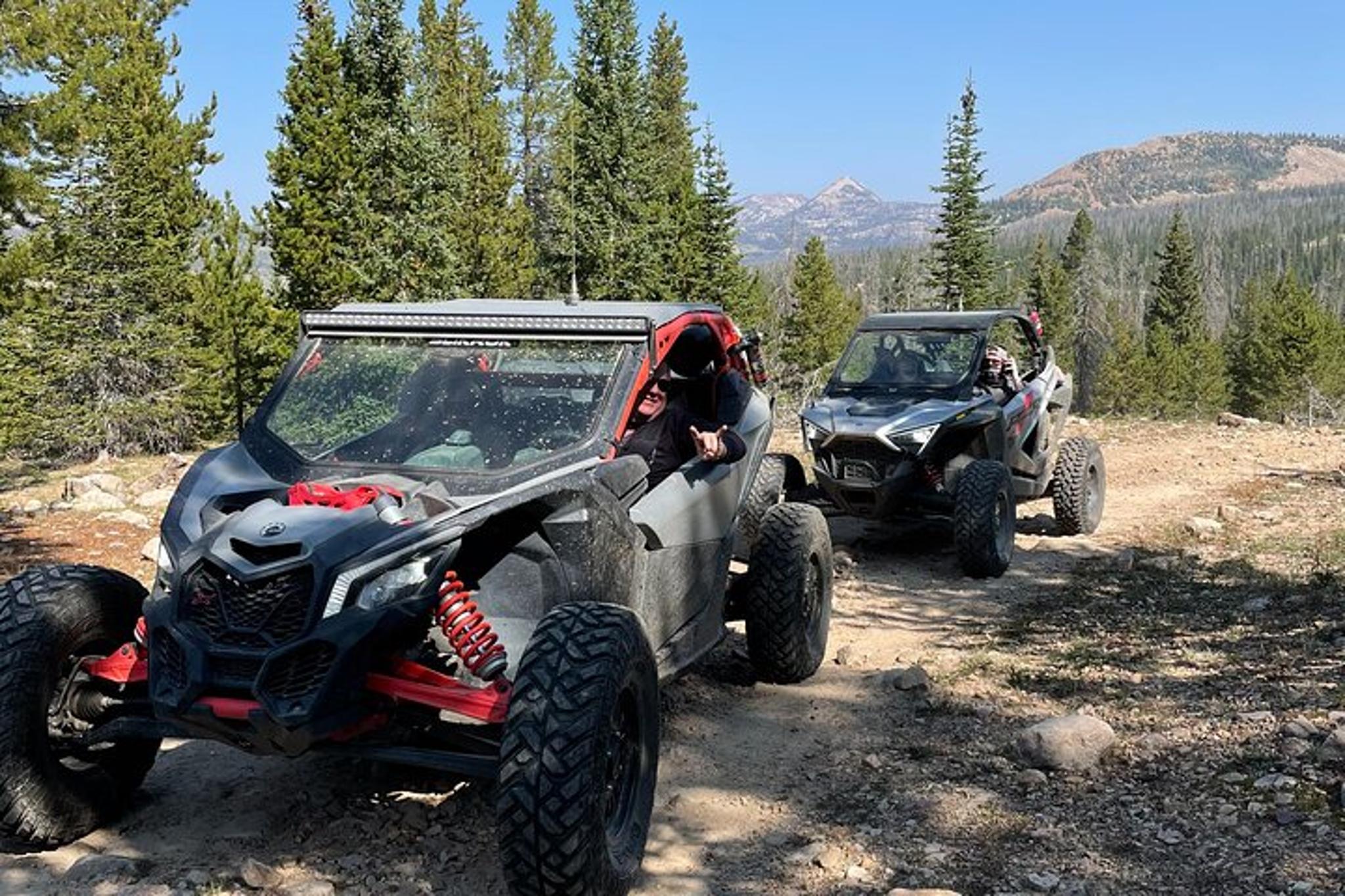 Park City UTV Off-Road Adventure - Image 2