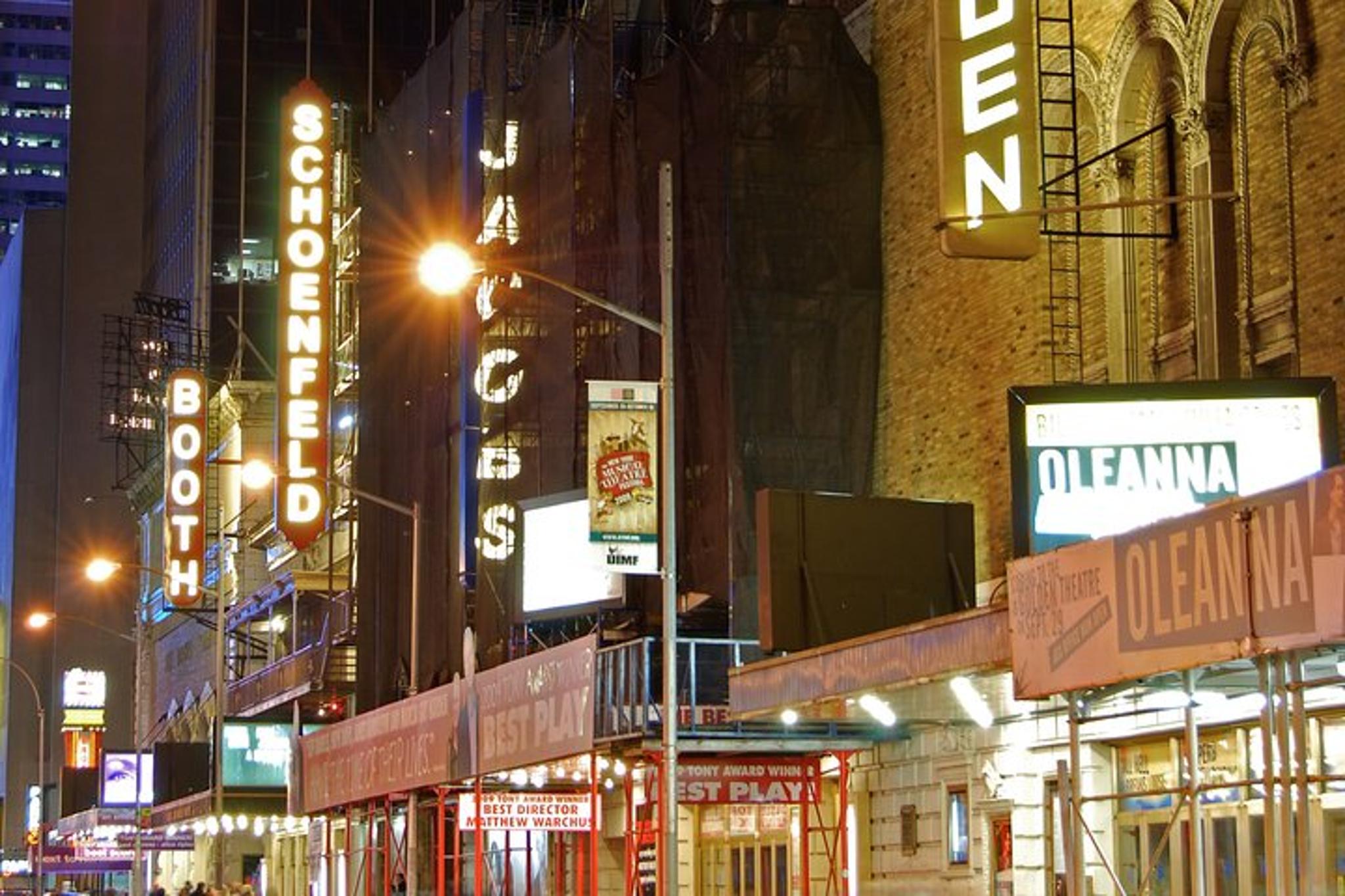 New York City Broadway Self-Guided Audio Tour - Image 3