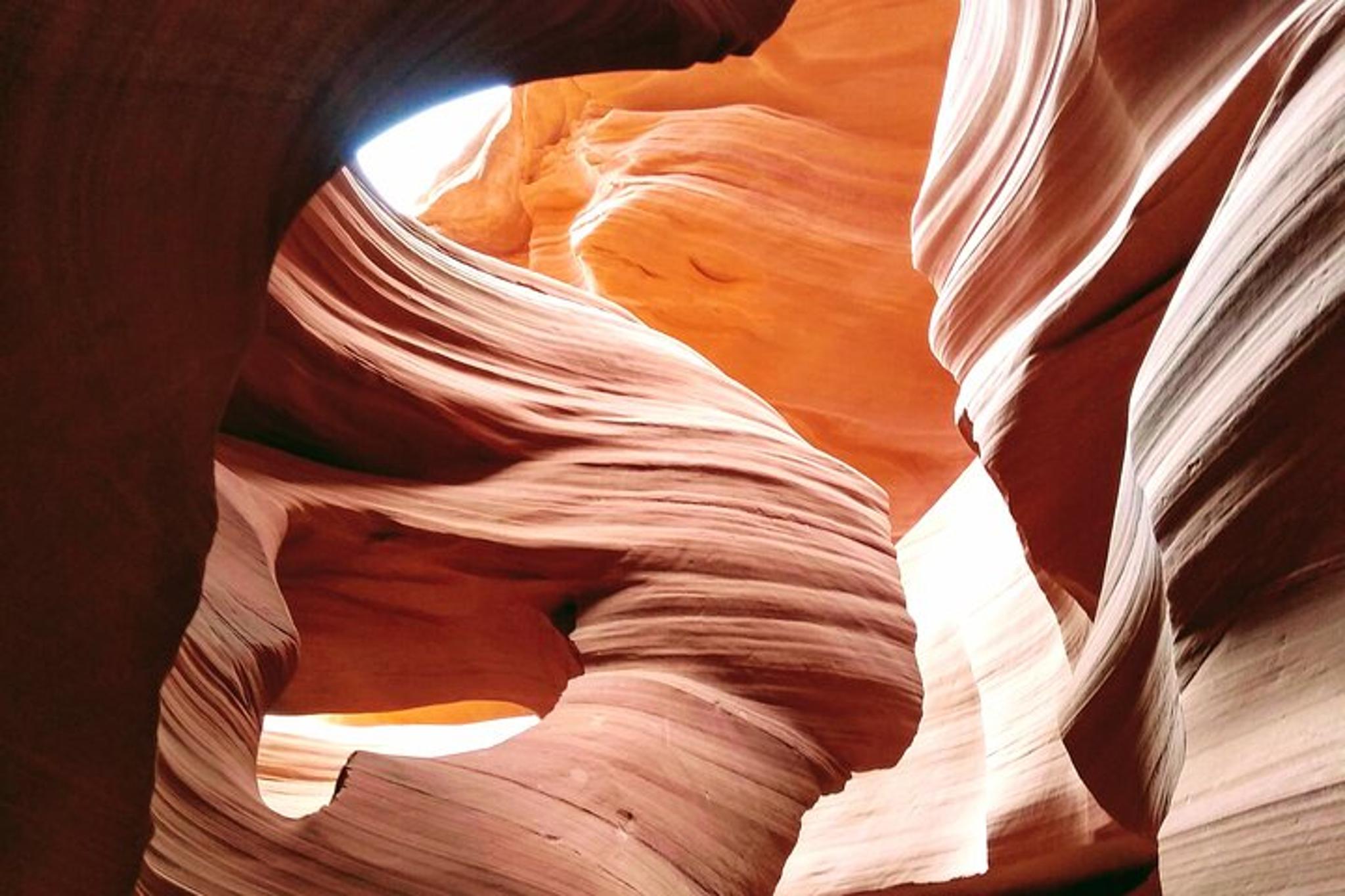 Las Vegas Antelope Canyon & Horseshoe Bend Tour