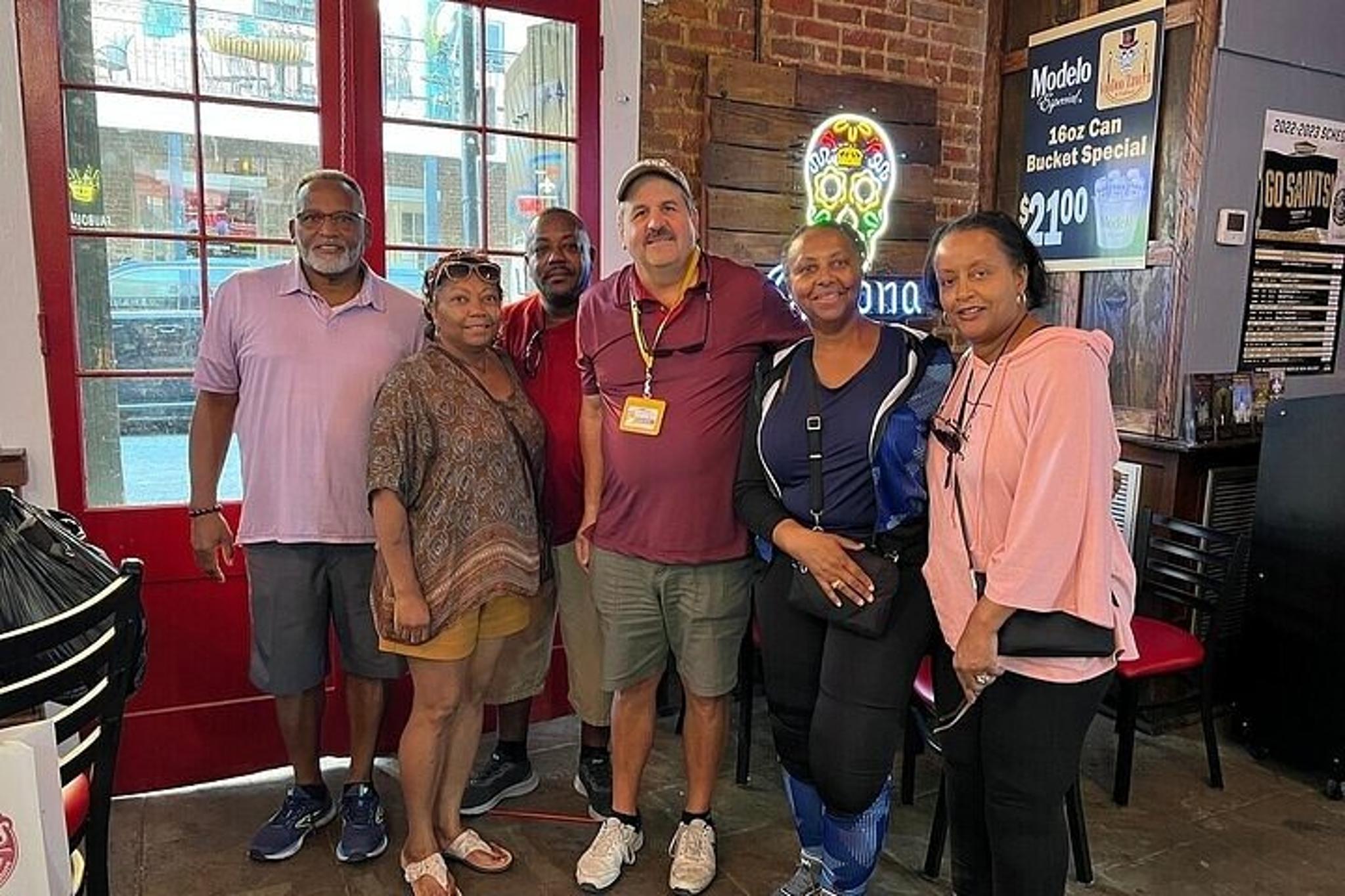 New Orleans Food Walking Tour - Image 2